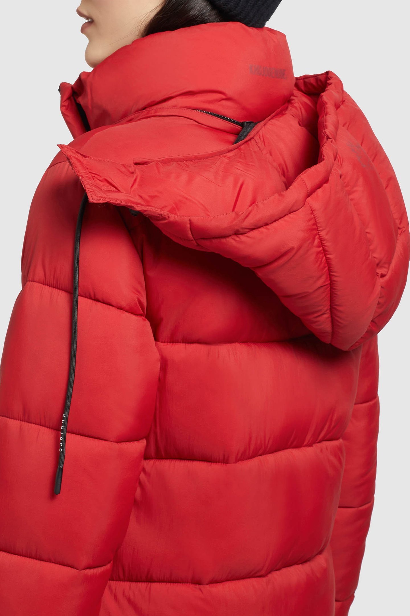 JULINA MATT SCARLET RED 8