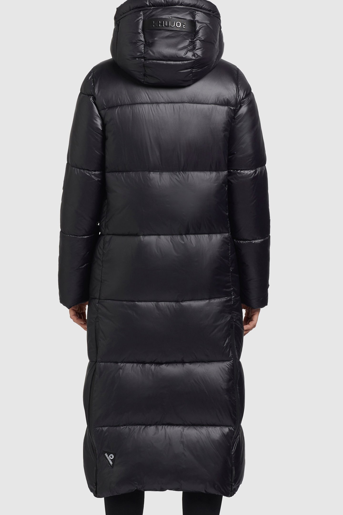 MELONA SHINY BLACK 5