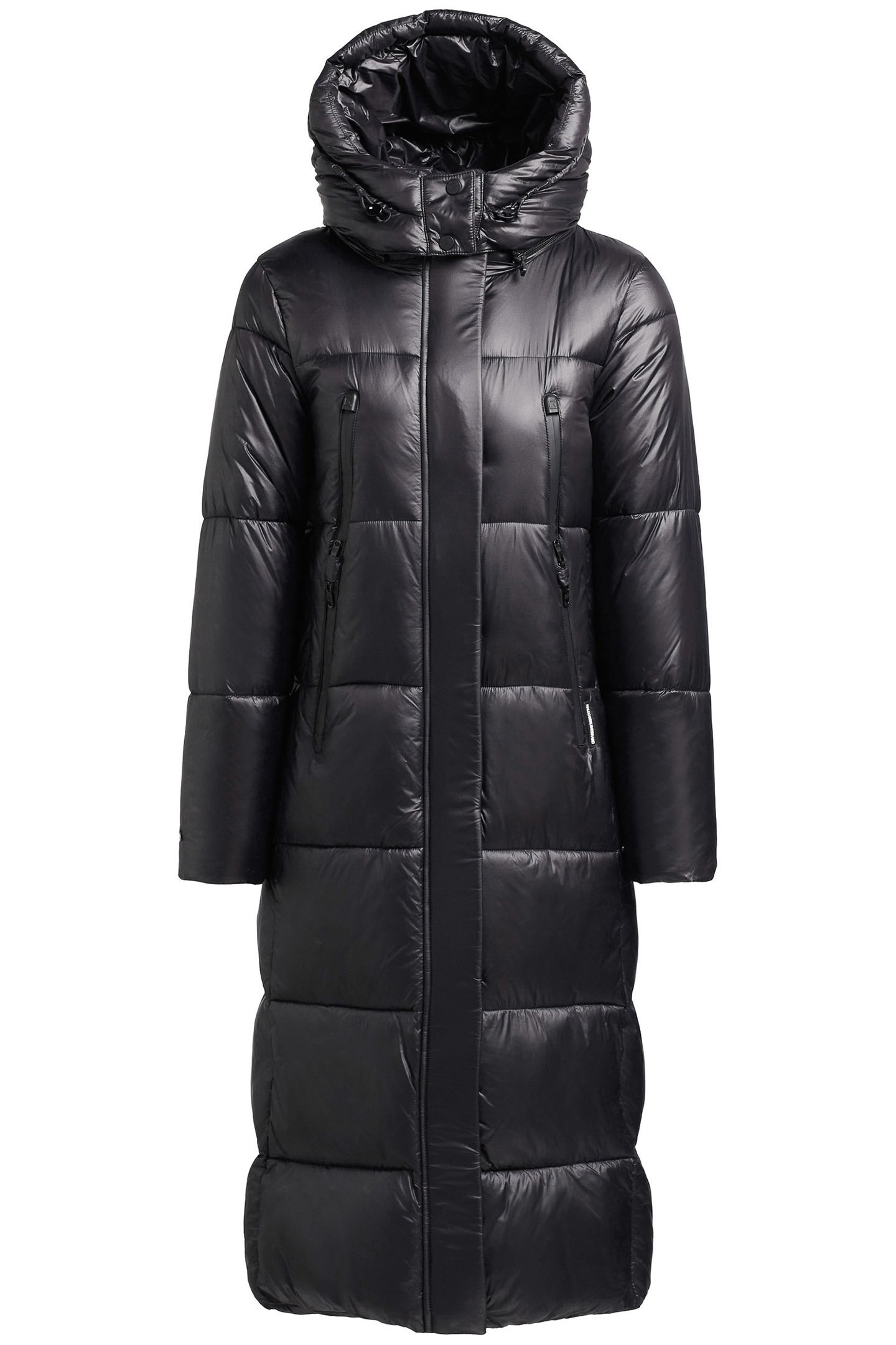 MELONA SHINY BLACK 6