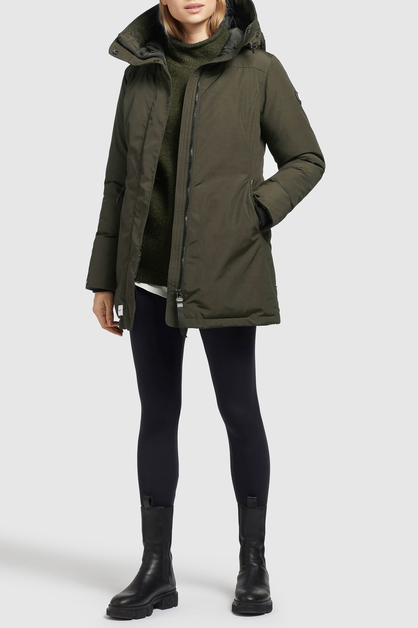 KANDA2 JUNIPER GREEN 3