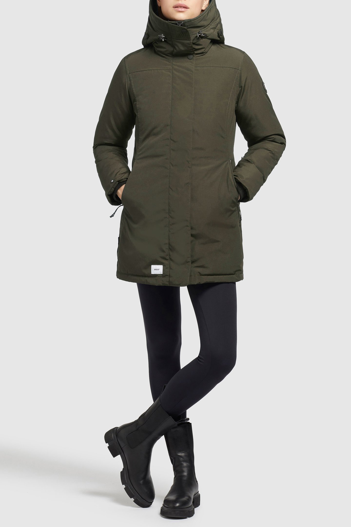 KANDA2 JUNIPER GREEN 2