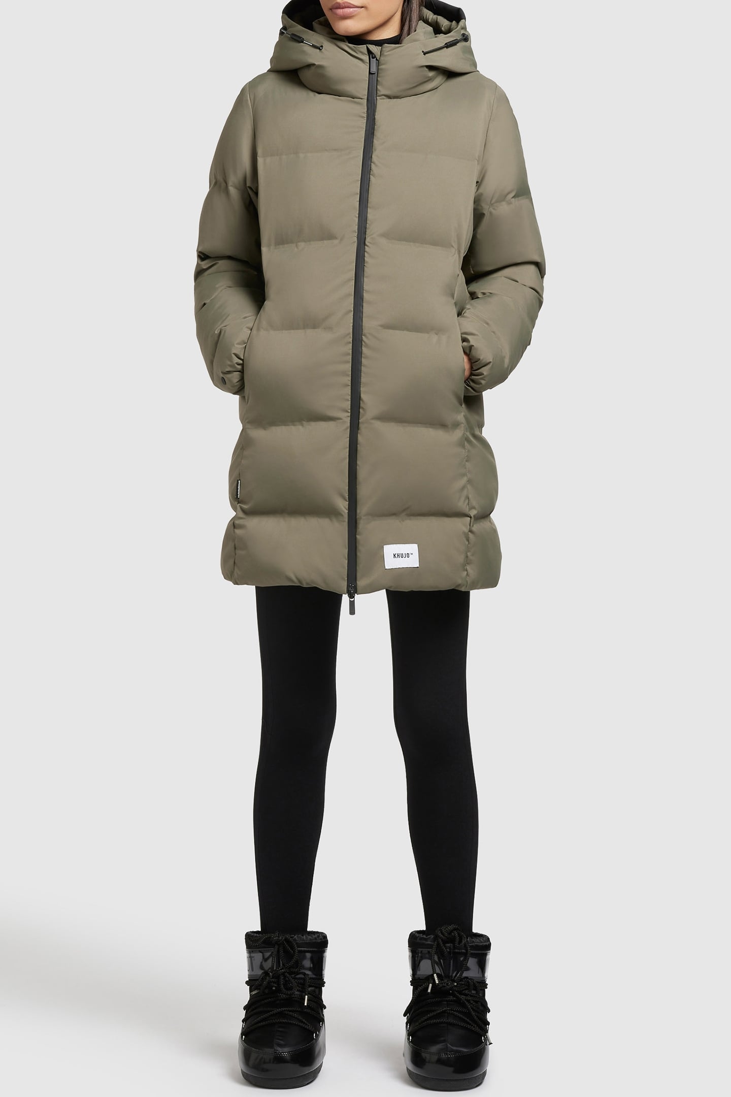 TANARE LIGHT MOSS GREEN 2