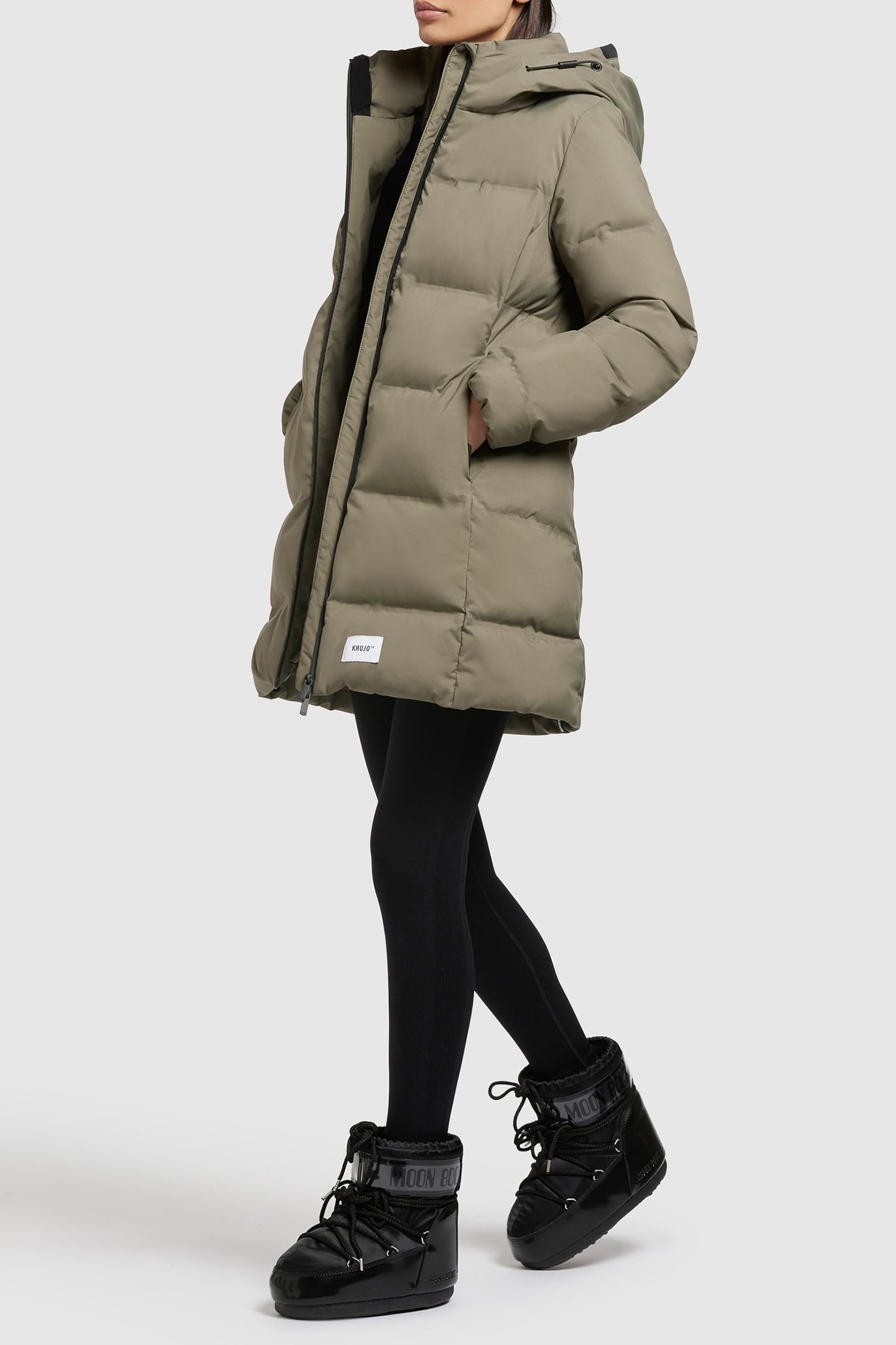 TANARE LIGHT MOSS GREEN 3