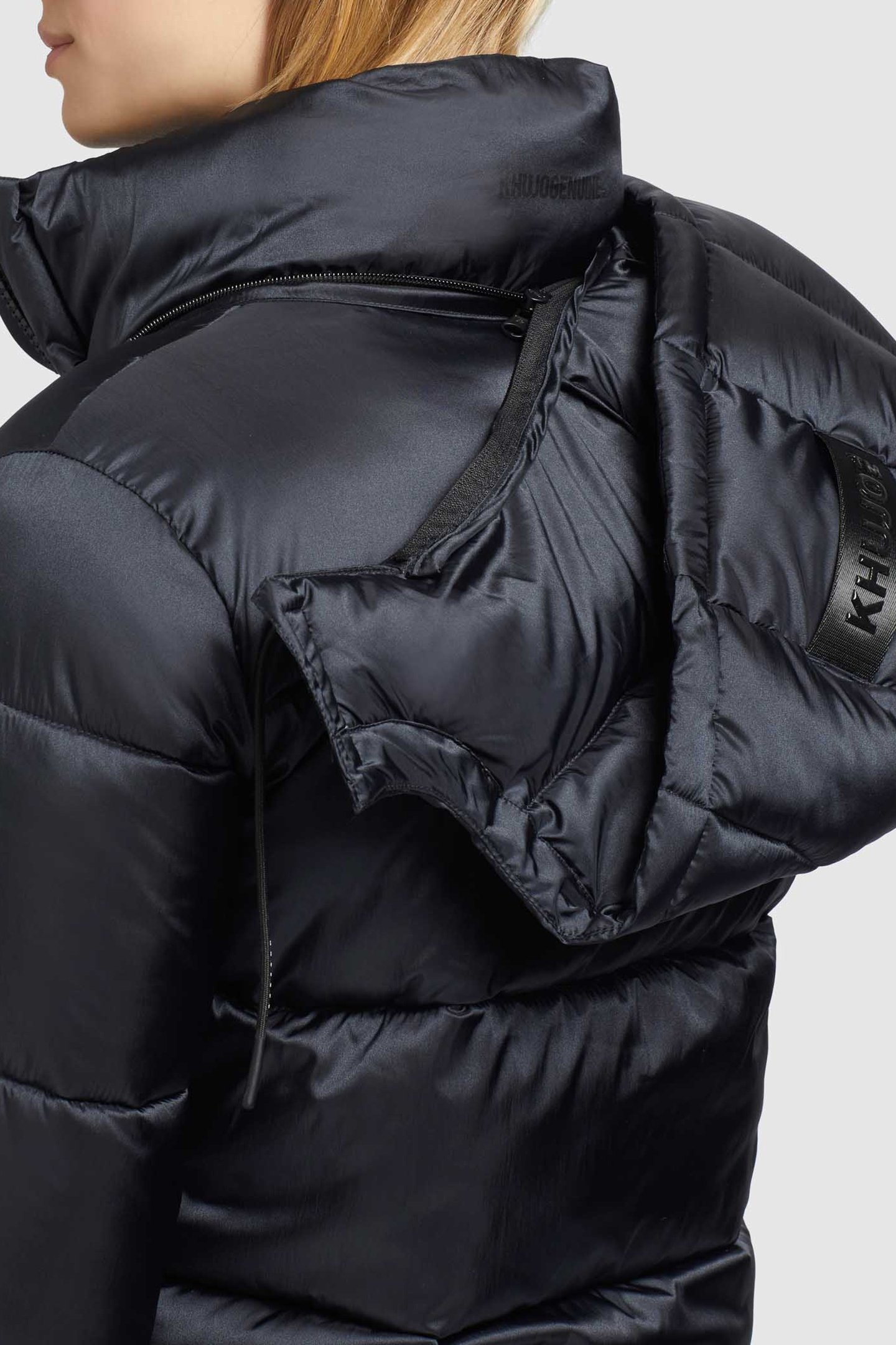 STINE SATIN DARK NAVY 8