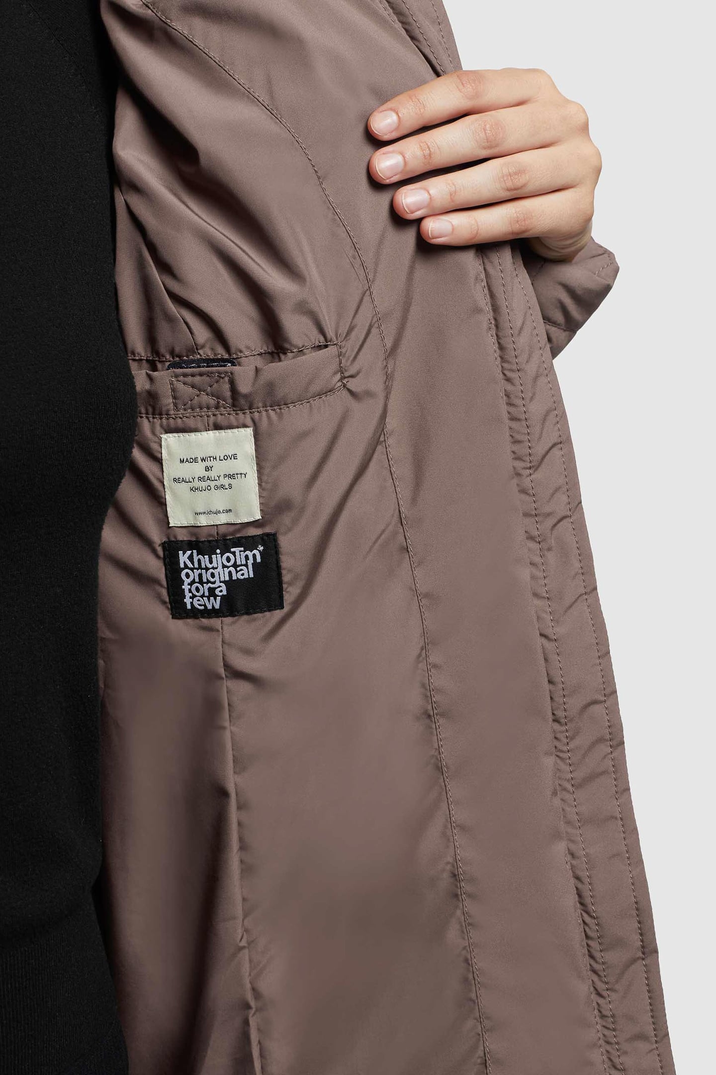 TWEETY PRIME7 LIGHT STONE TAUPE 8