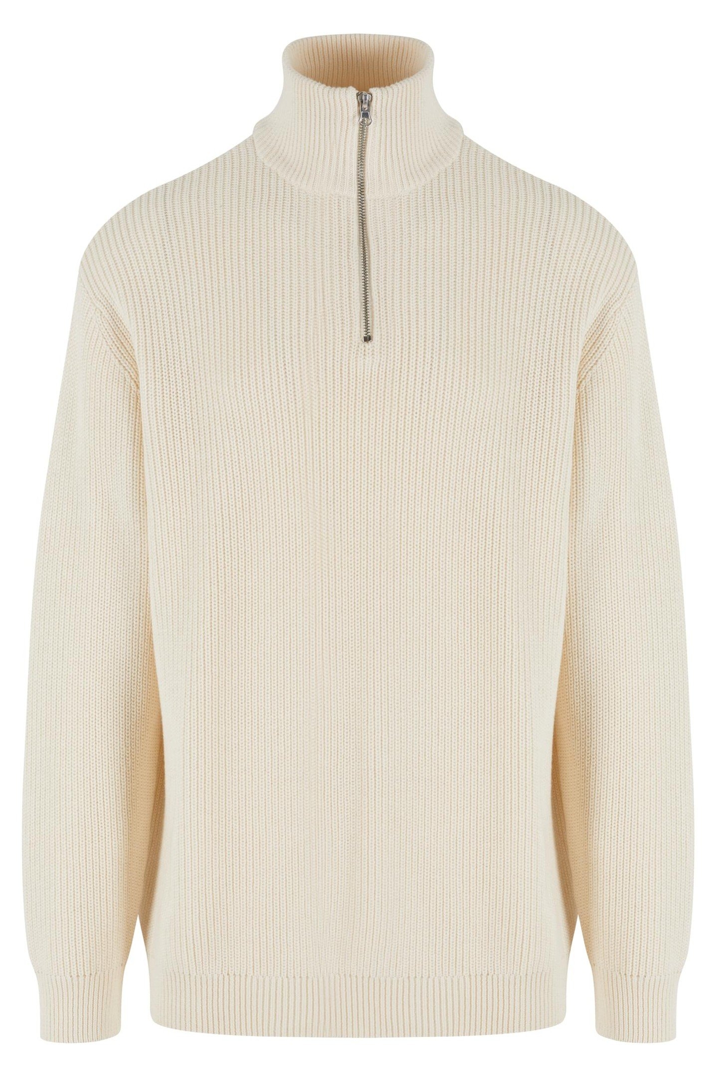 RIB BASIC TROYER WHITESAND 1