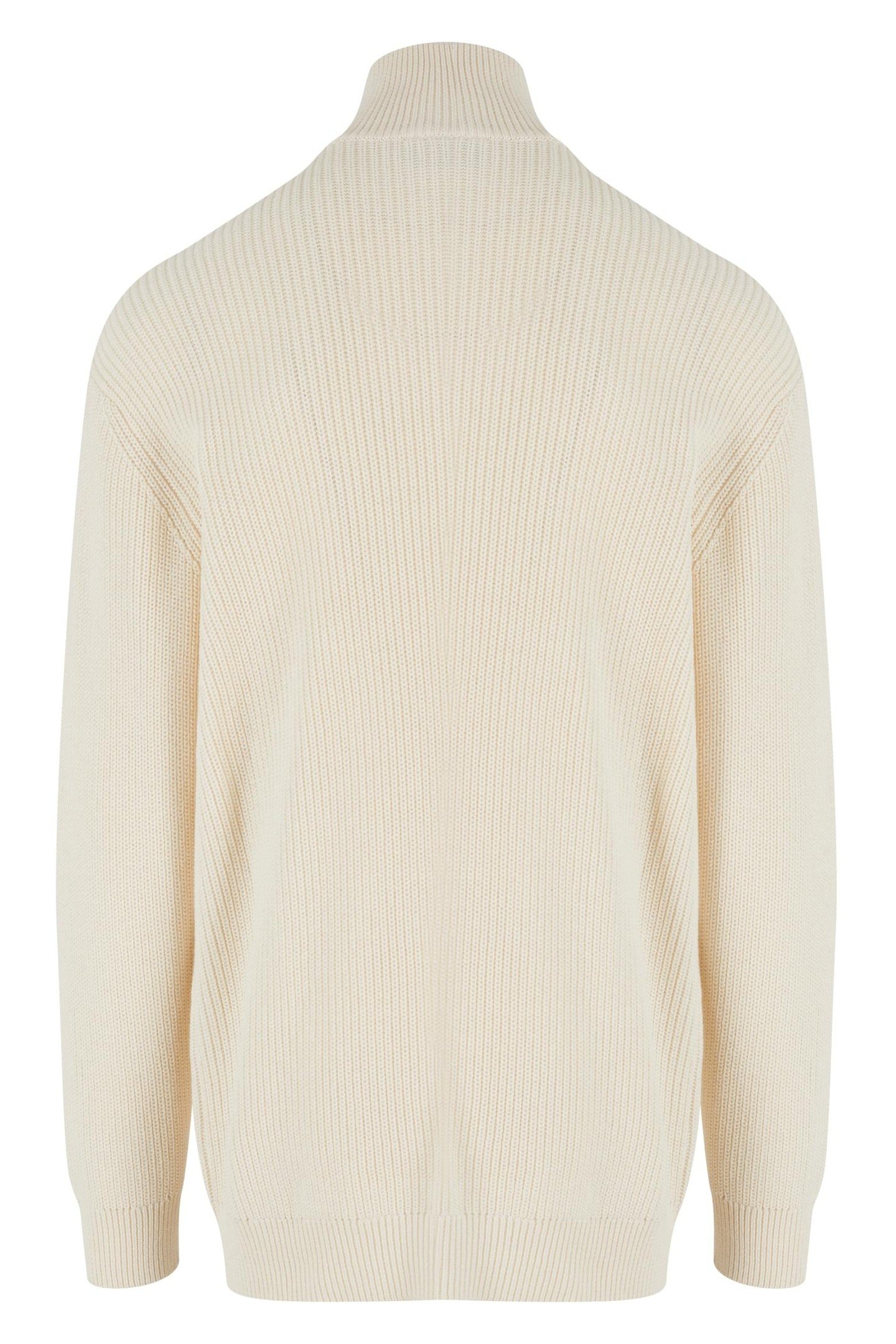 RIB BASIC TROYER WHITESAND 2