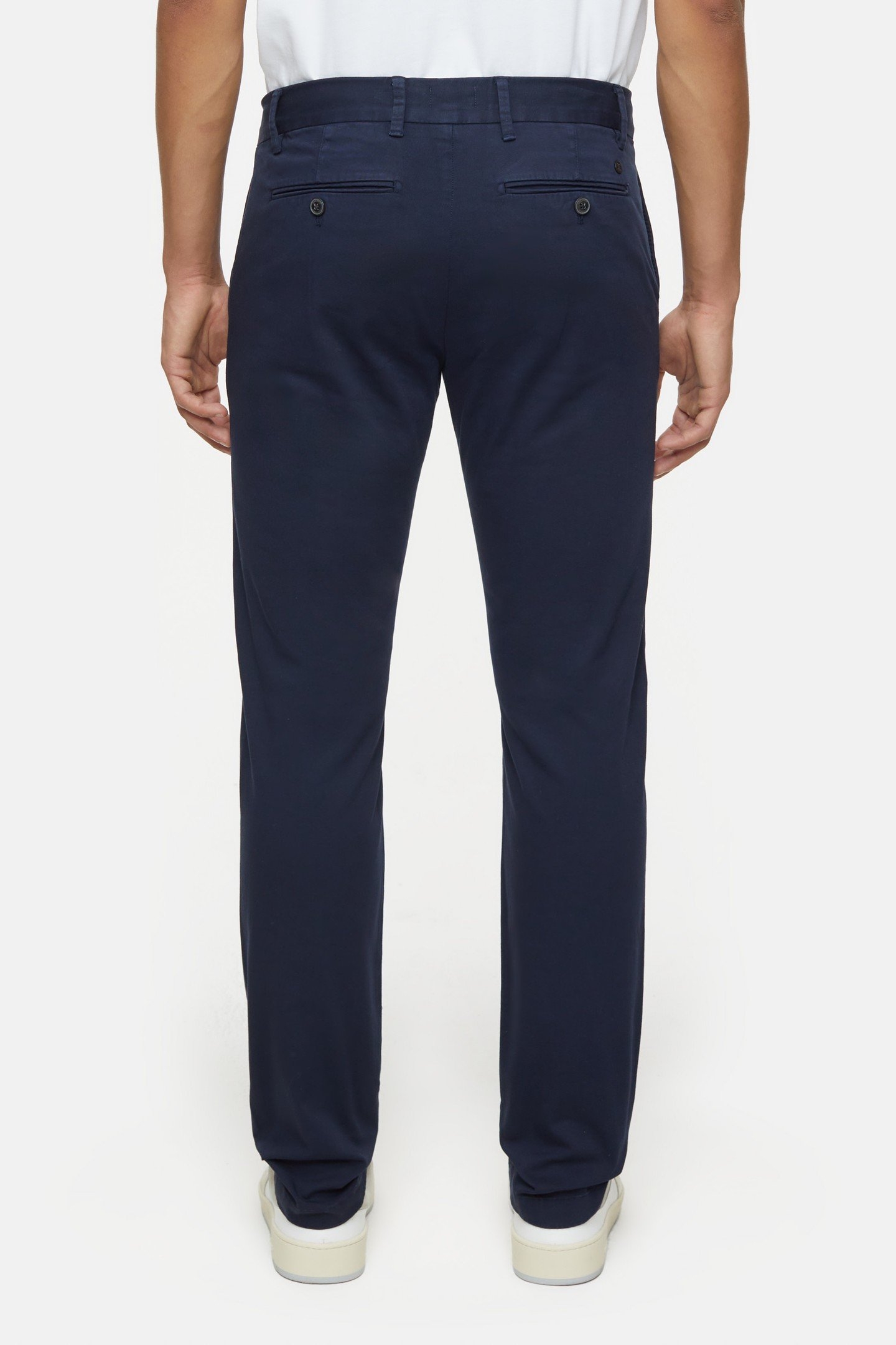 CLIFTON SLIM PANTS DARK NIGHT 5