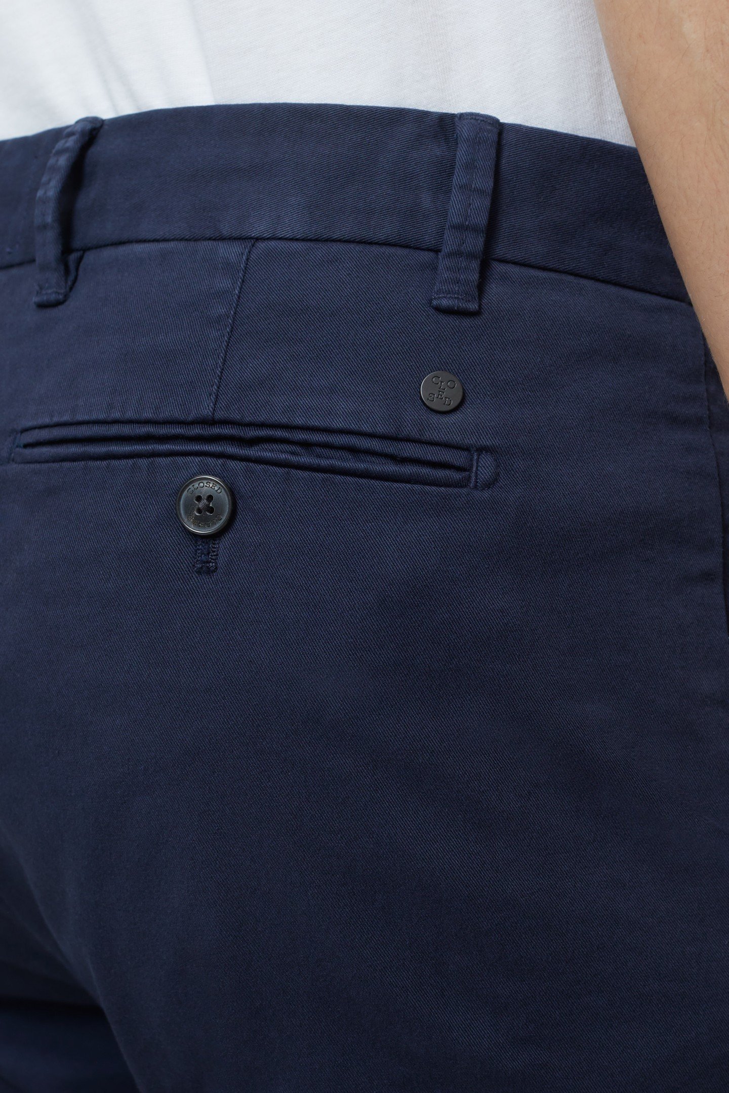 CLIFTON SLIM PANTS DARK NIGHT 8