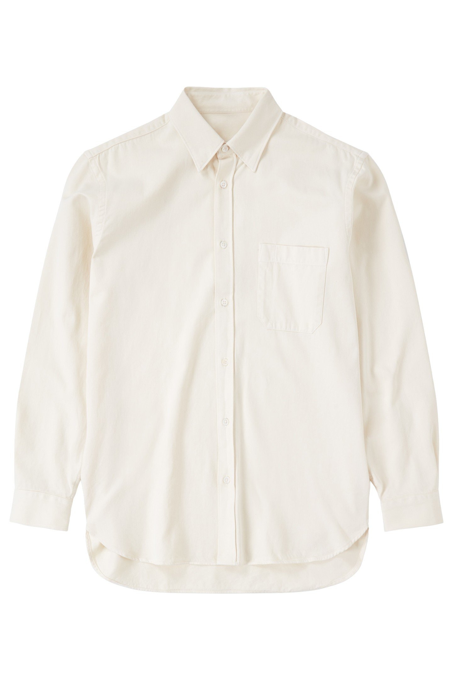 FORMAL ARMY SHIRT & BLOUSES ECRU 1