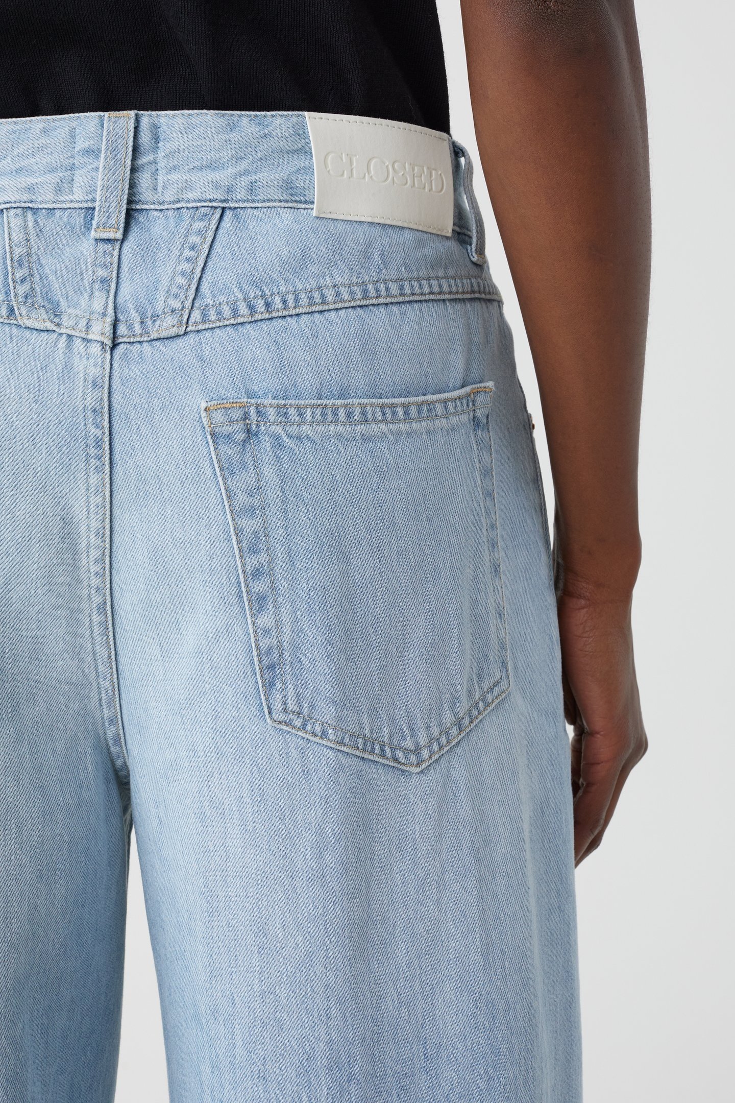 NIKKA JEANS LIGHT BLUE 7