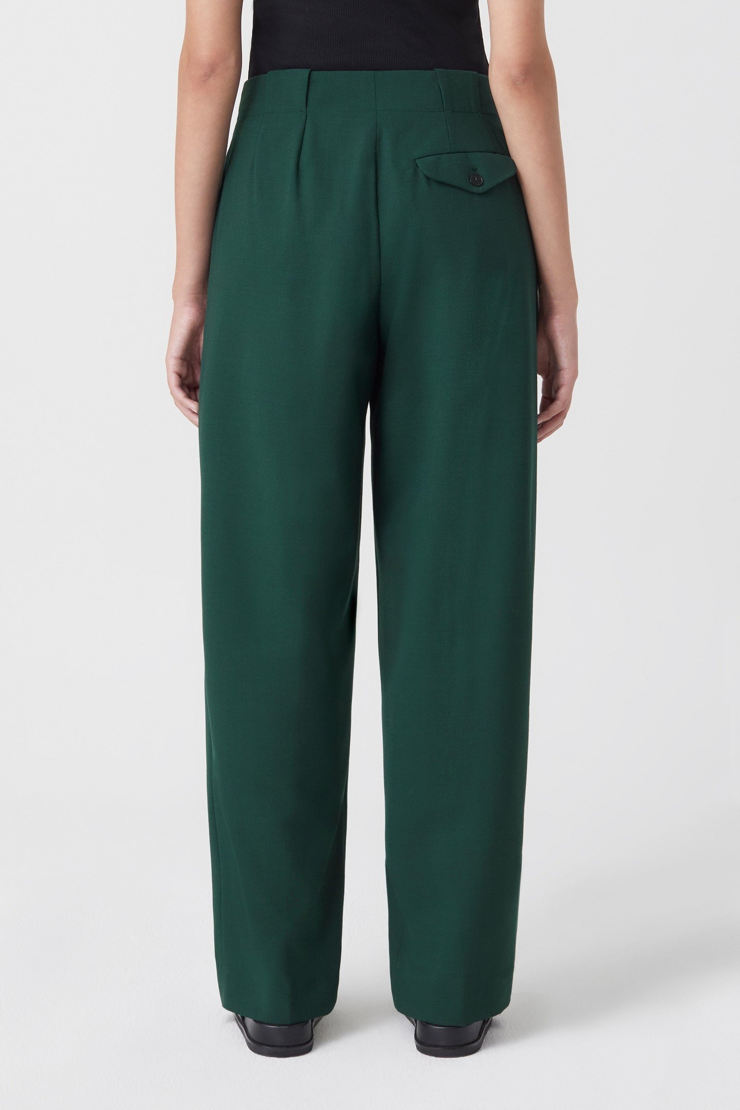 MAWSON PANTS FERN GREEN 4