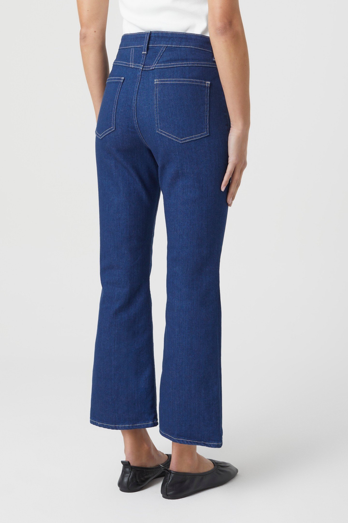 HI-SUN JEANS DARK BLUE 8