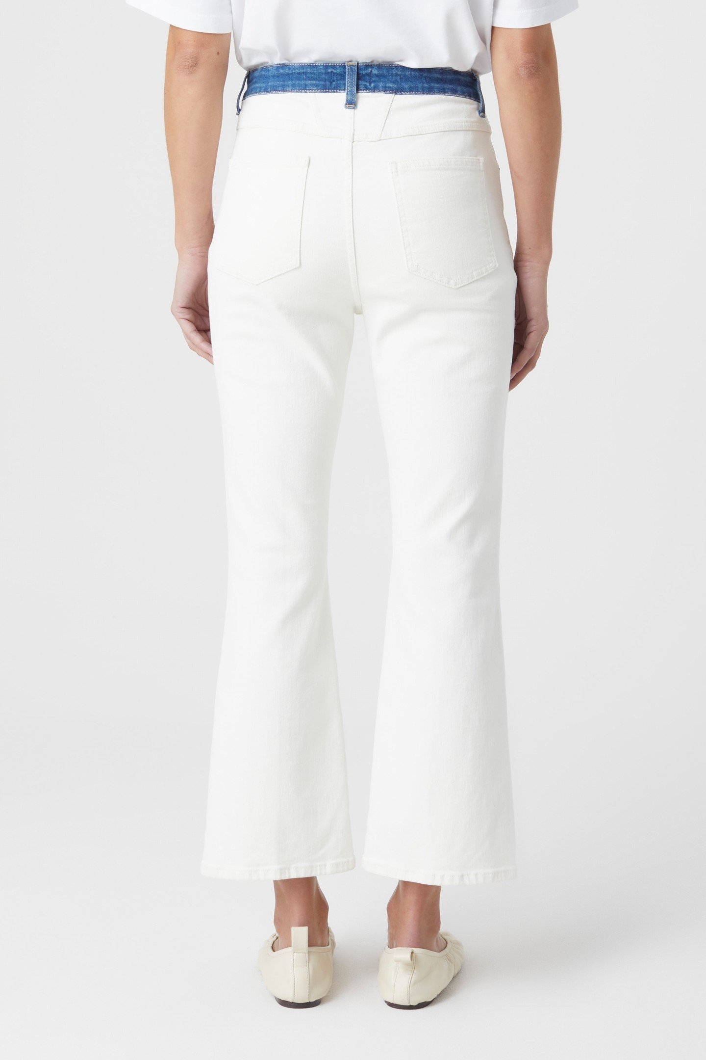 HI-SUN JEANS CREME 5