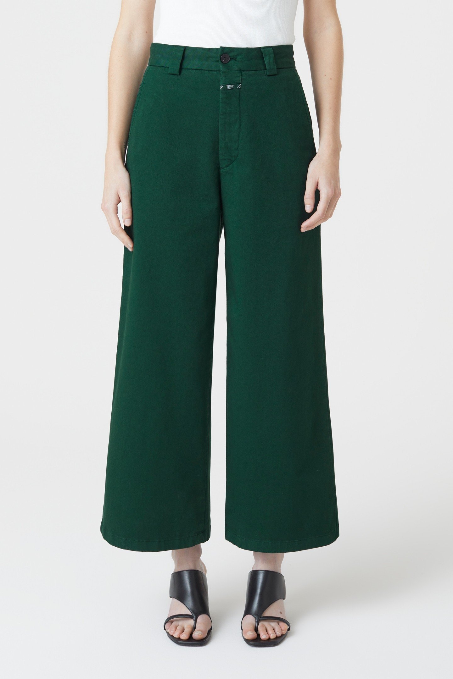 BARTON PANTS FERN GREEN 3