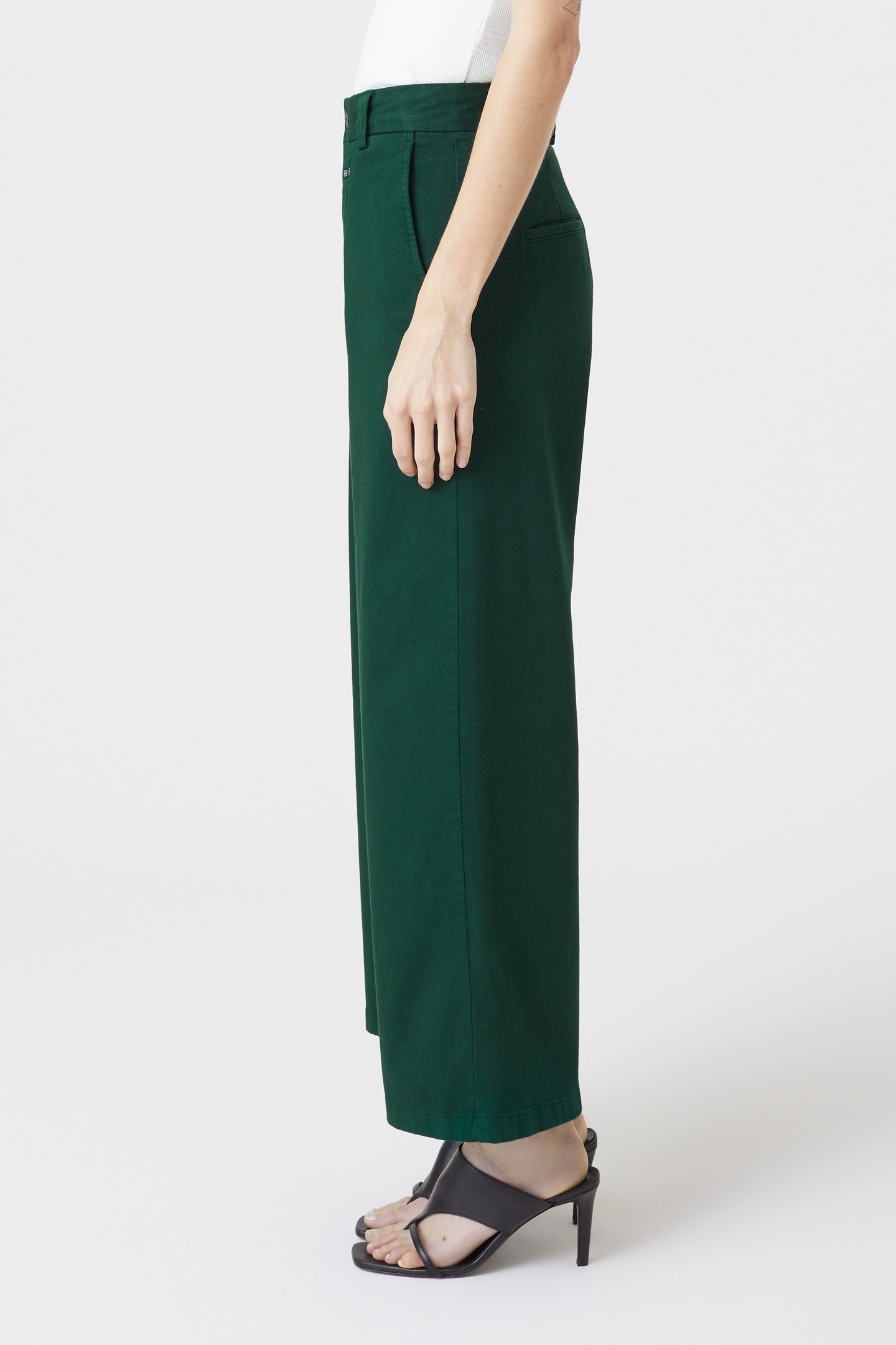 BARTON PANTS FERN GREEN 5