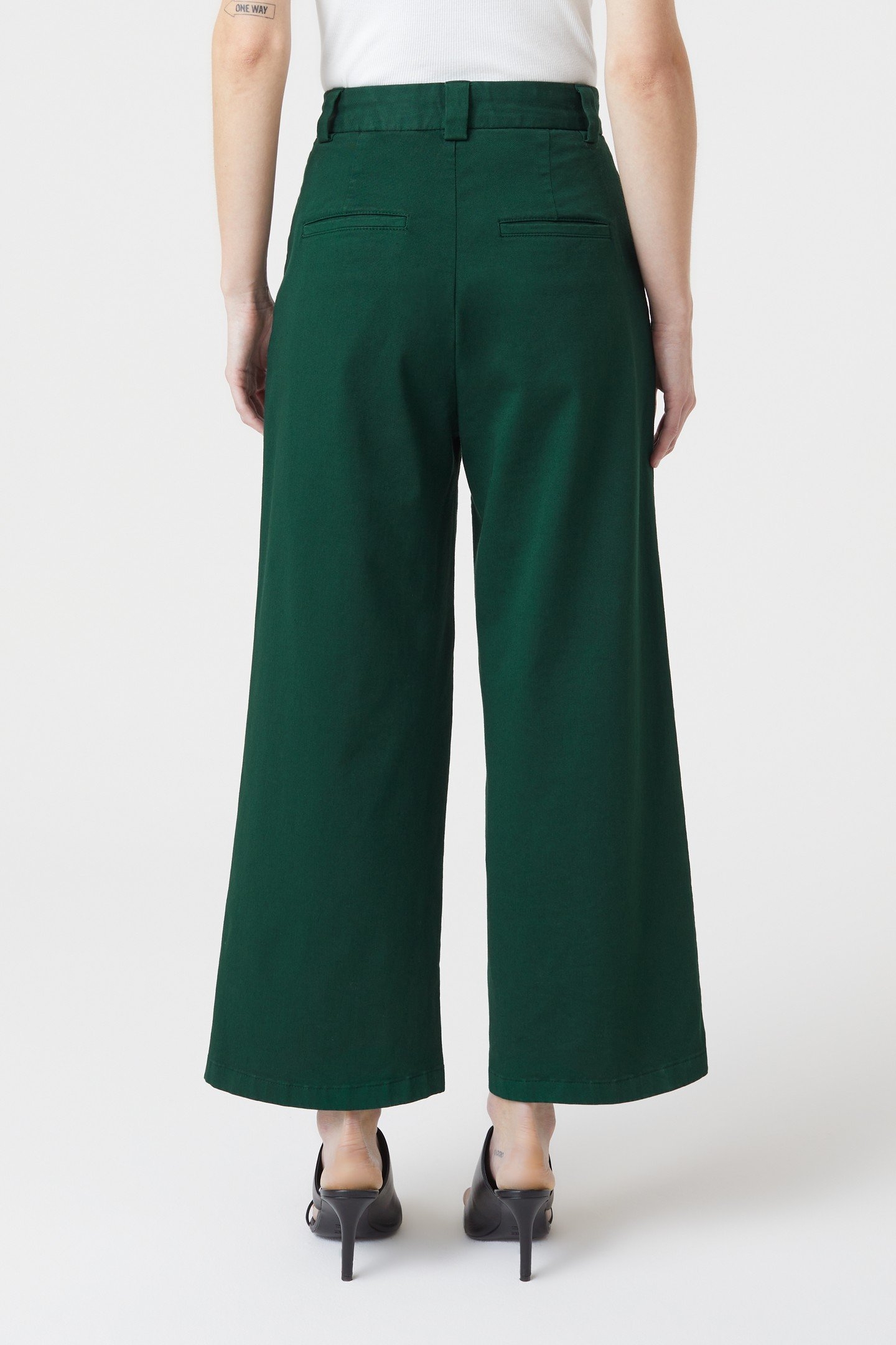 BARTON PANTS FERN GREEN 6