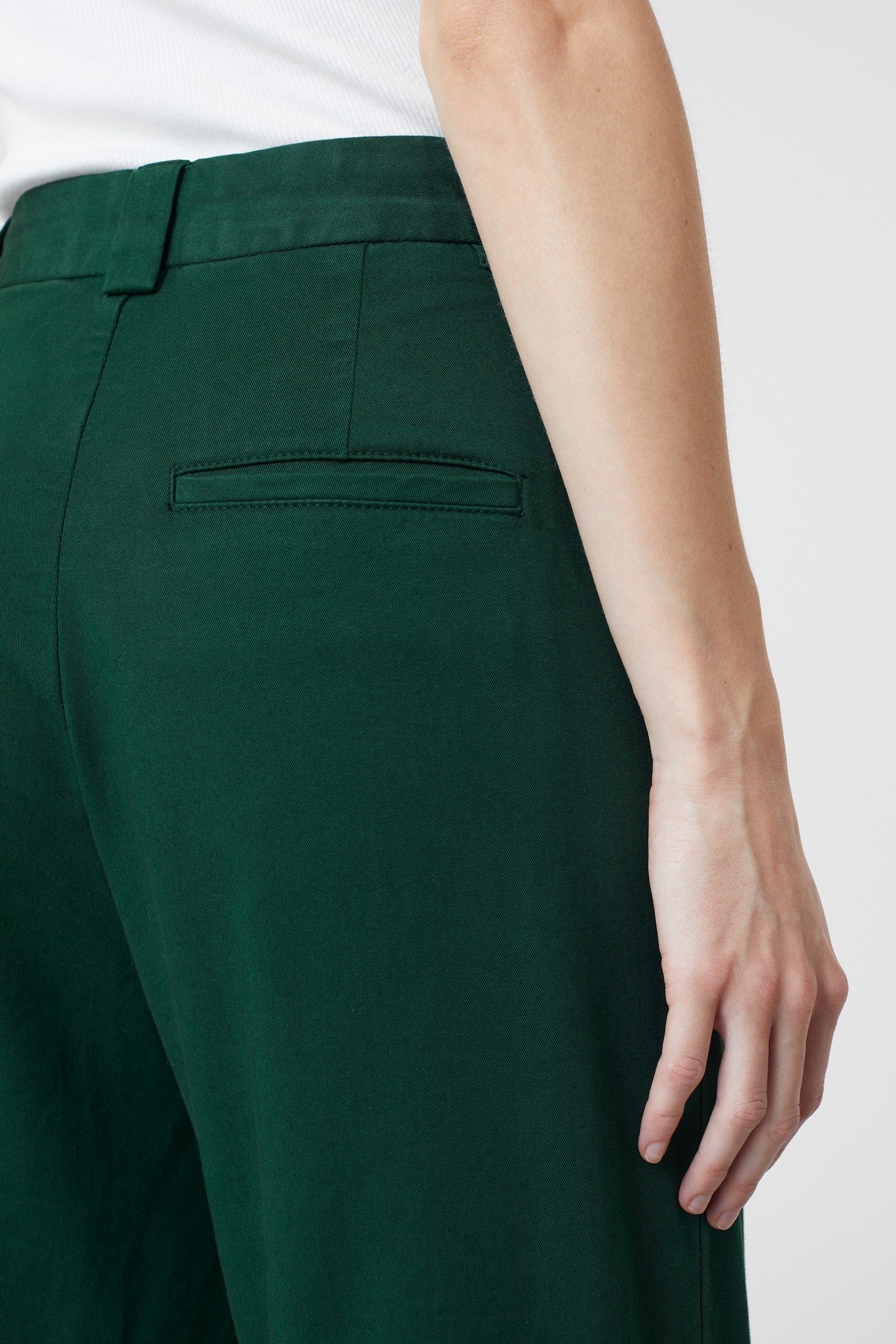 BARTON PANTS FERN GREEN 7