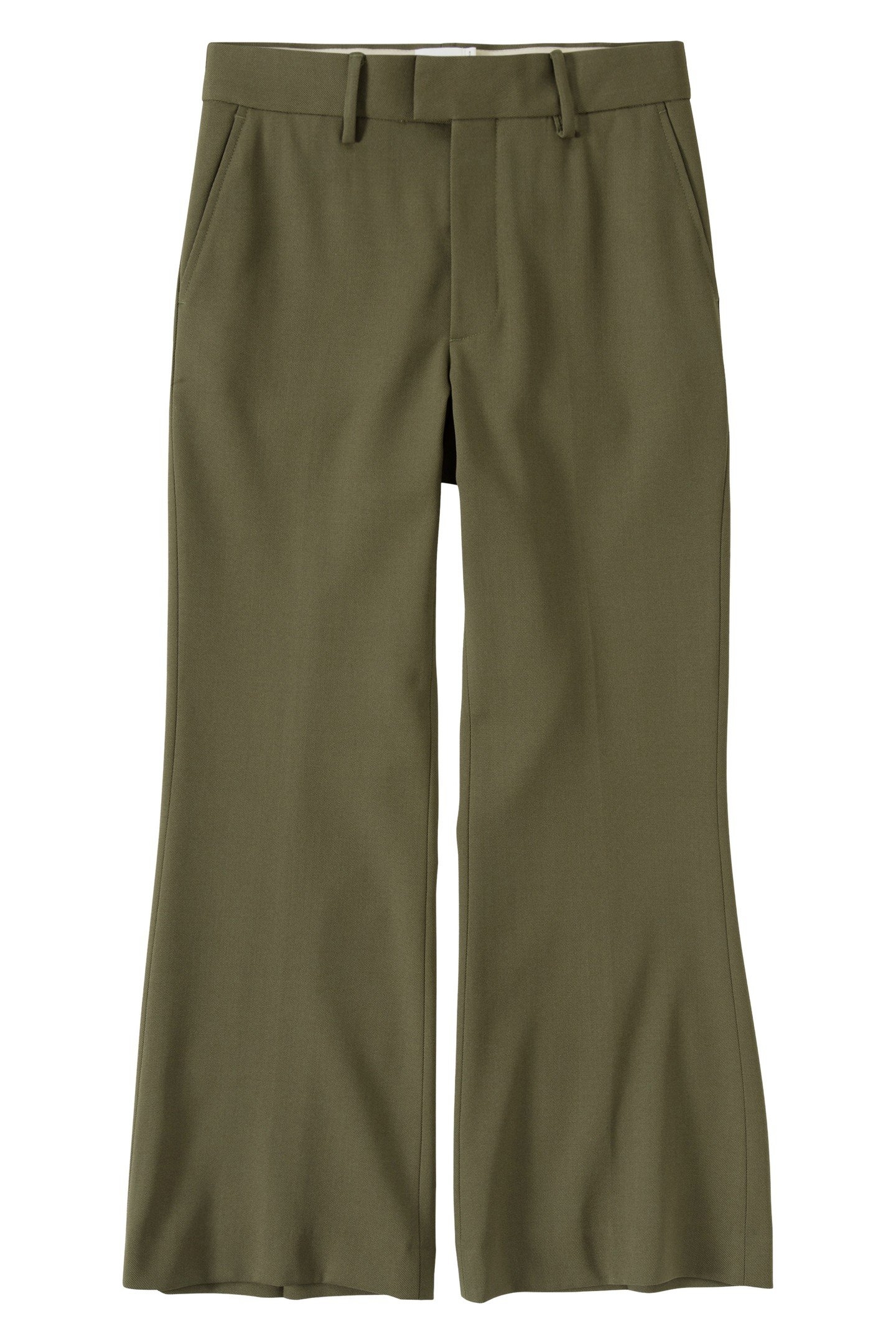 WHARTON PANTS ARMY GREEN 6