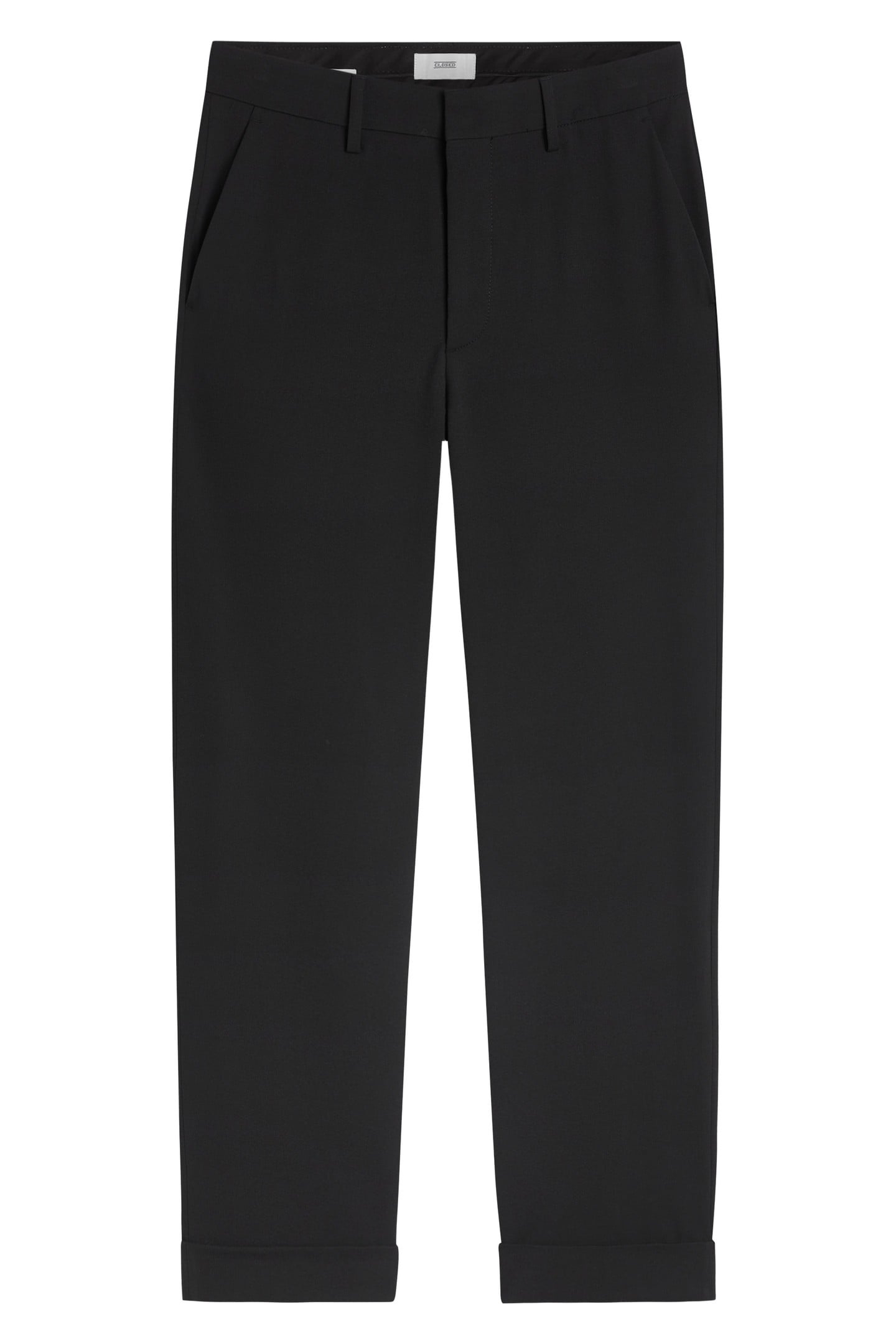 AUCKLEY PANTS BLACK 3