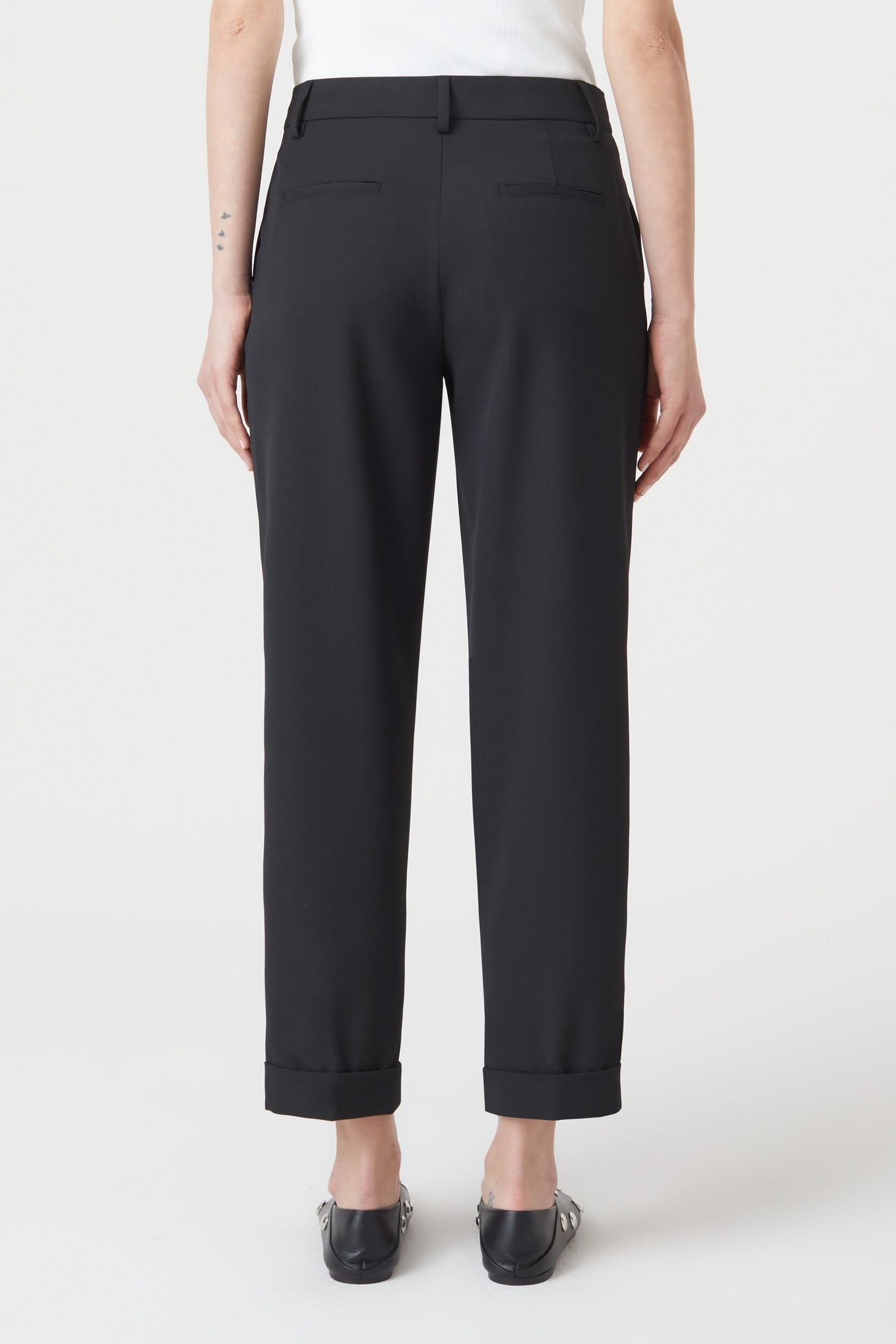AUCKLEY PANTS BLACK 2