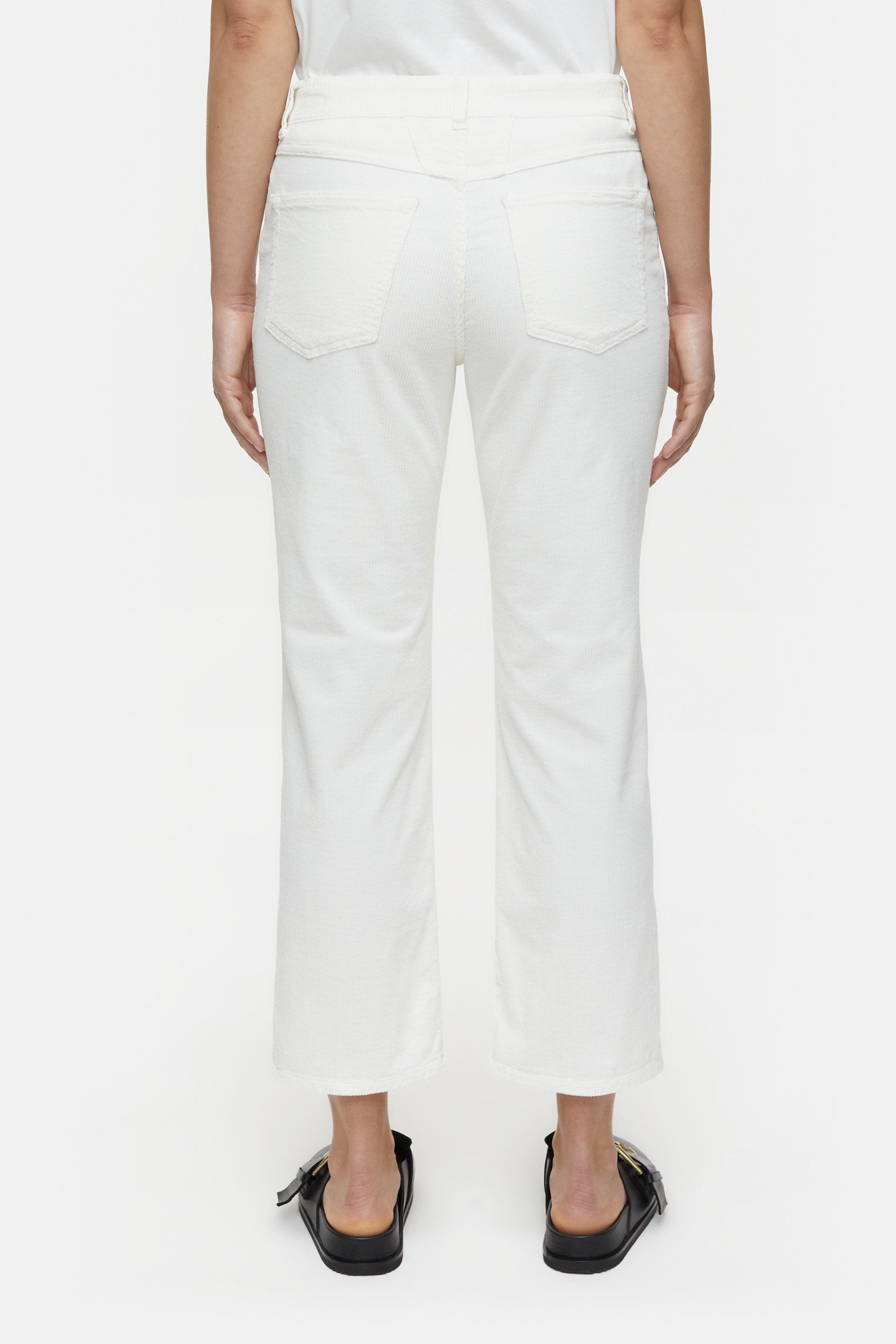 MILO PANTS IVORY 4