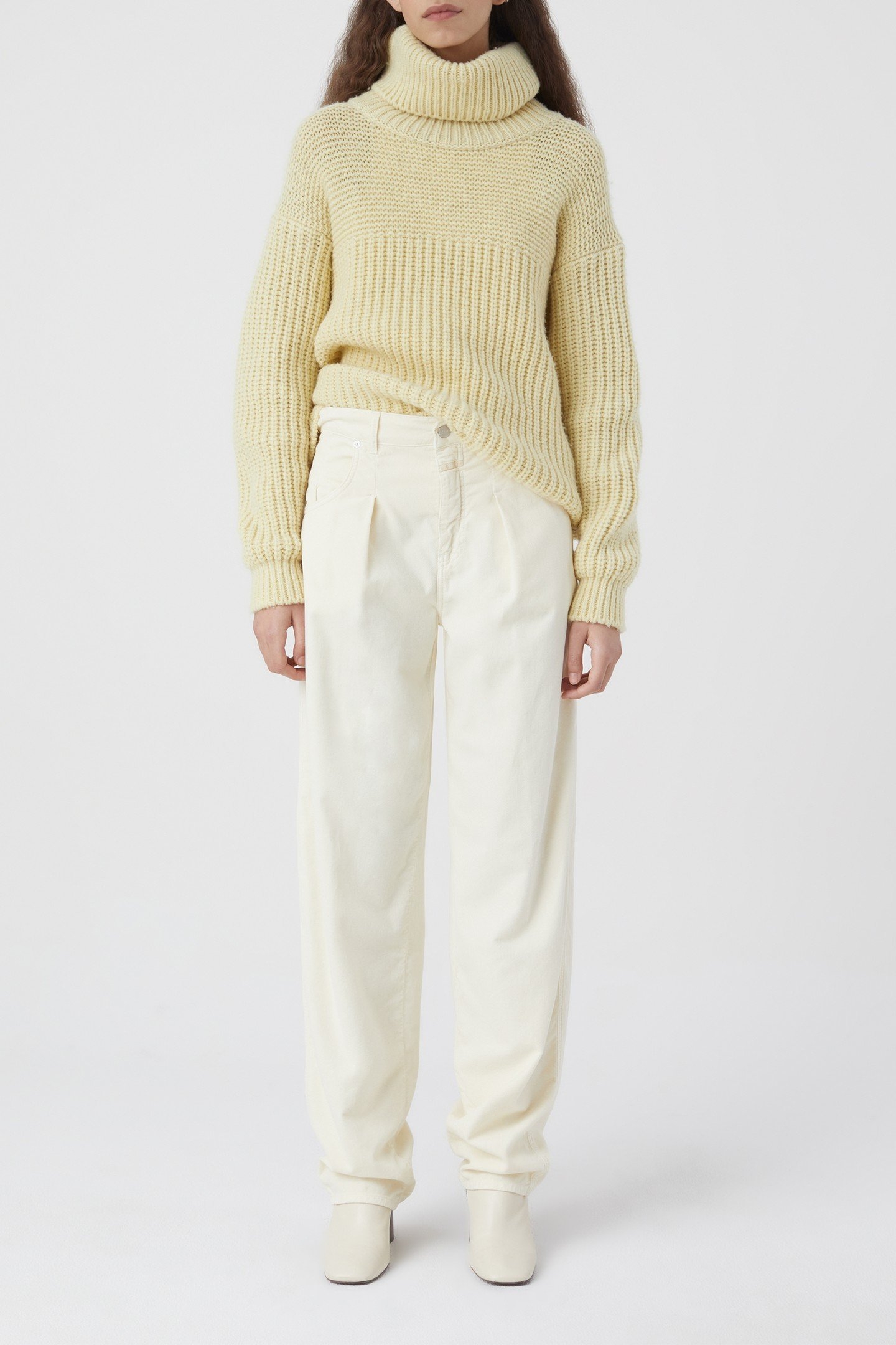 WELLINGTON PANTS SHETLAND 8