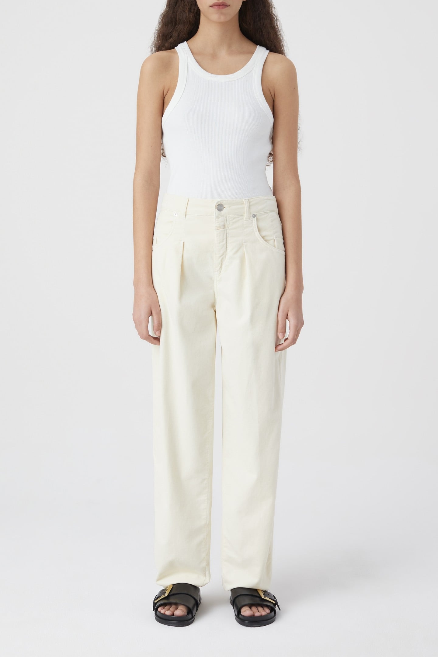 WELLINGTON PANTS SHETLAND 3