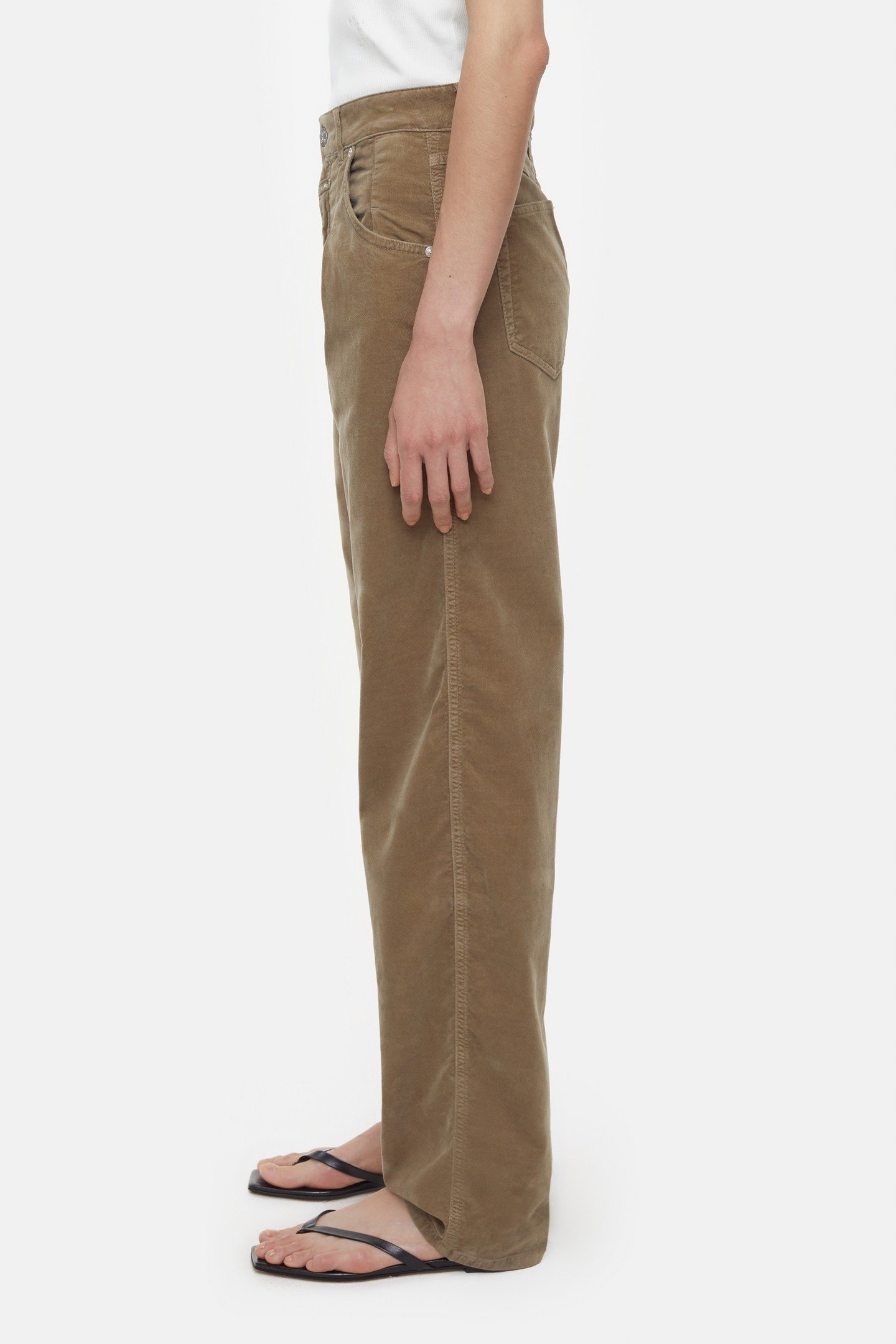 WELLINGTON PANTS OLD PINE 5