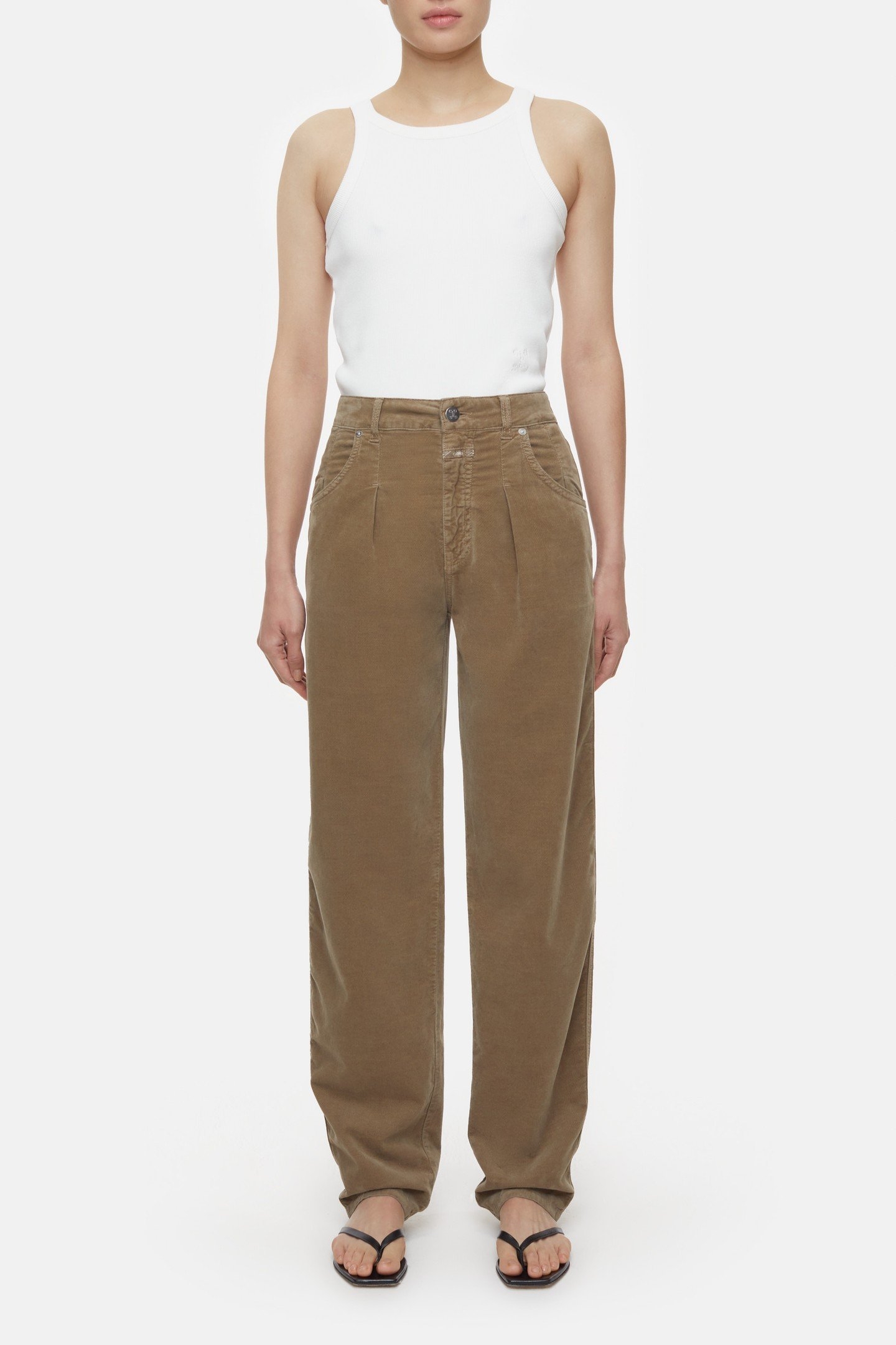 WELLINGTON PANTS OLD PINE 7