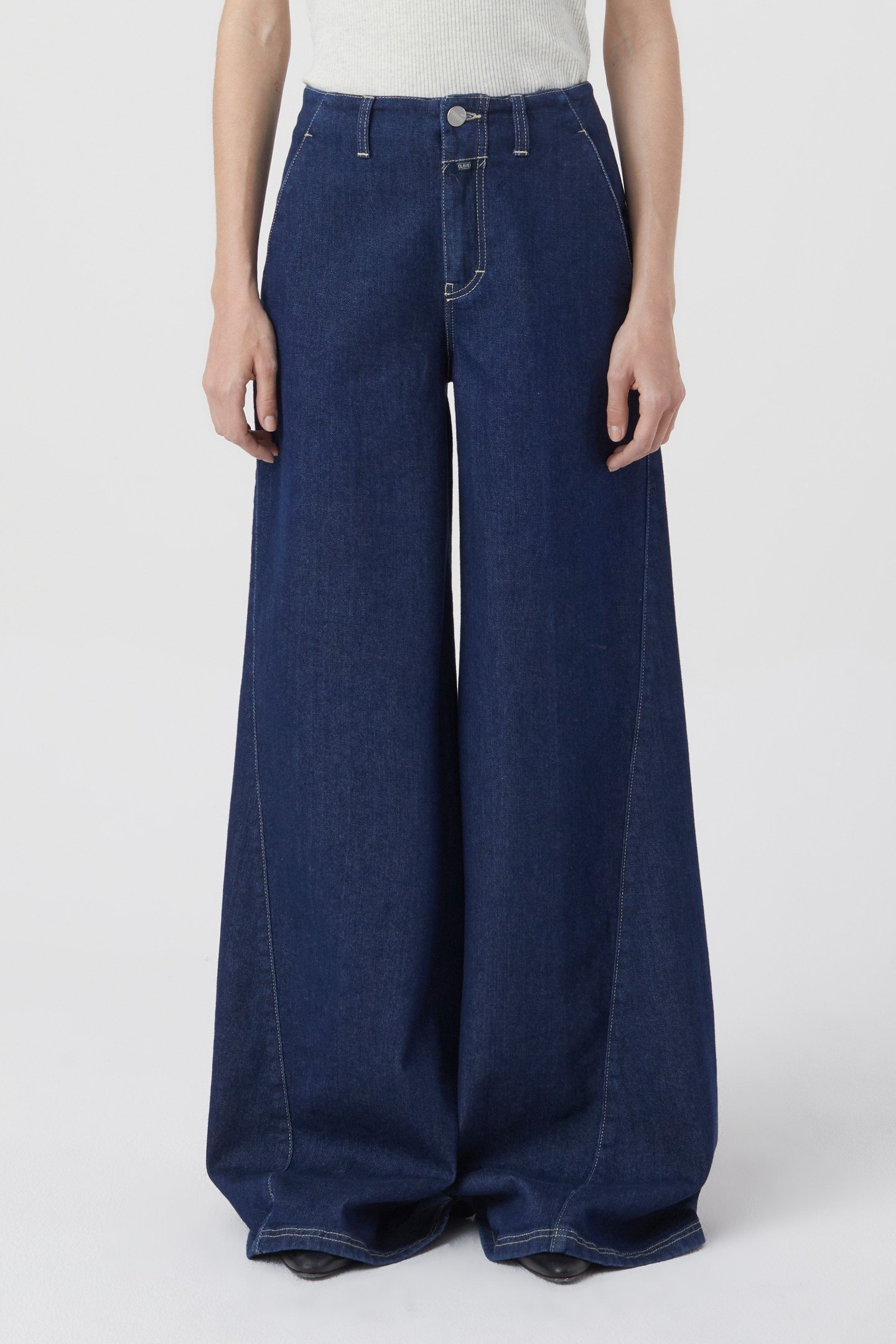 AVAN JEANS DARK BLUE 2