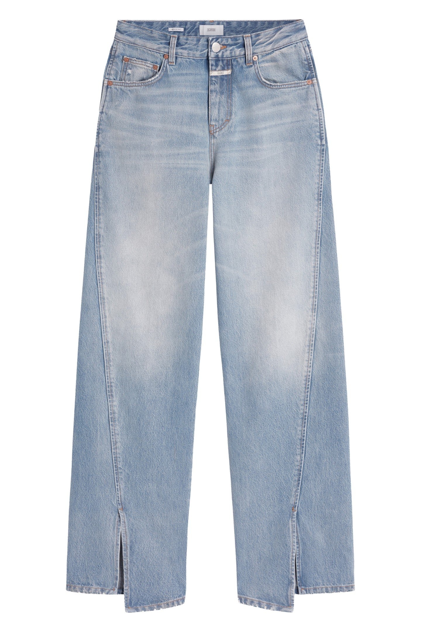 HOWEA JEANS MID BLUE 7