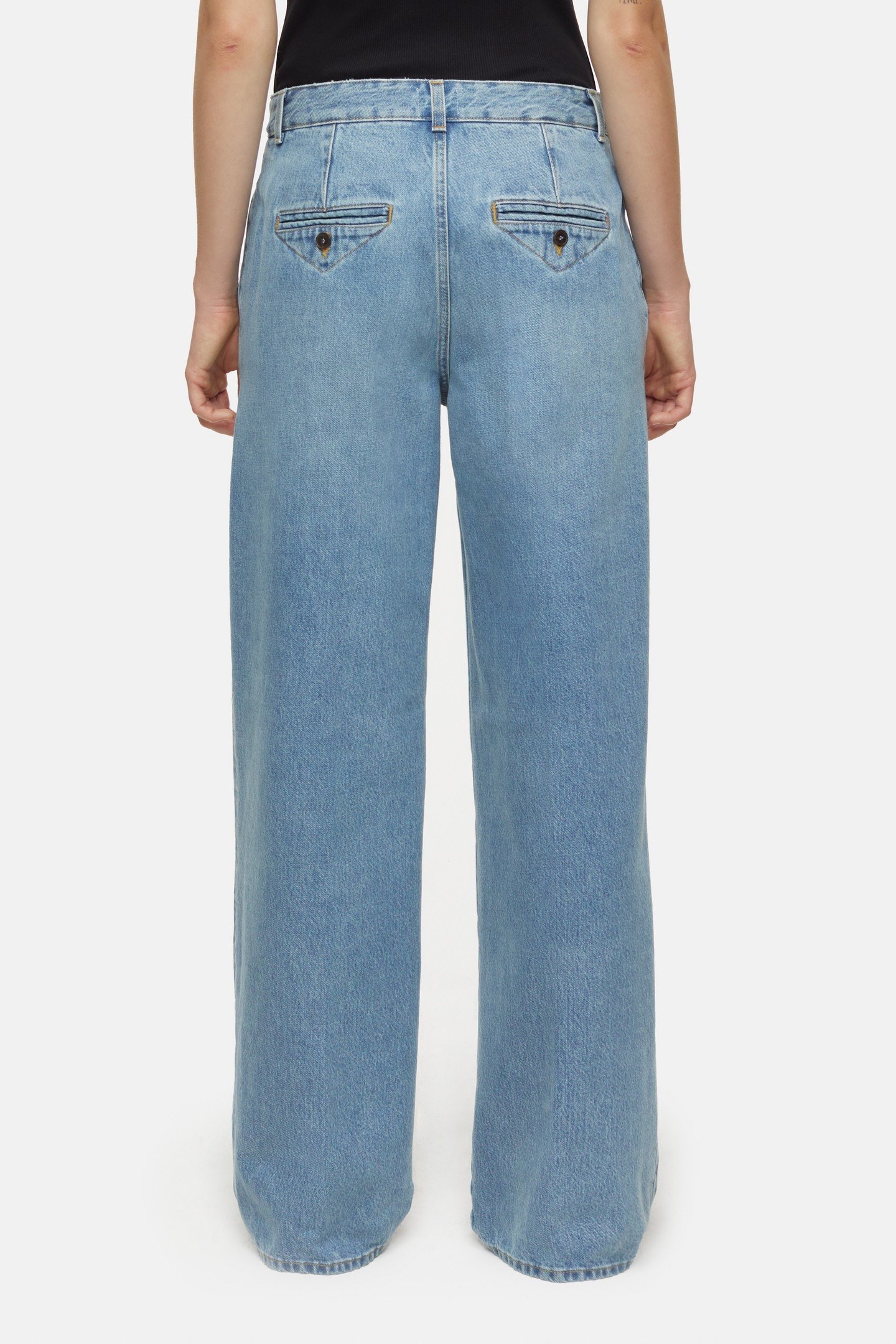 JURDY JEANS MID BLUE 3