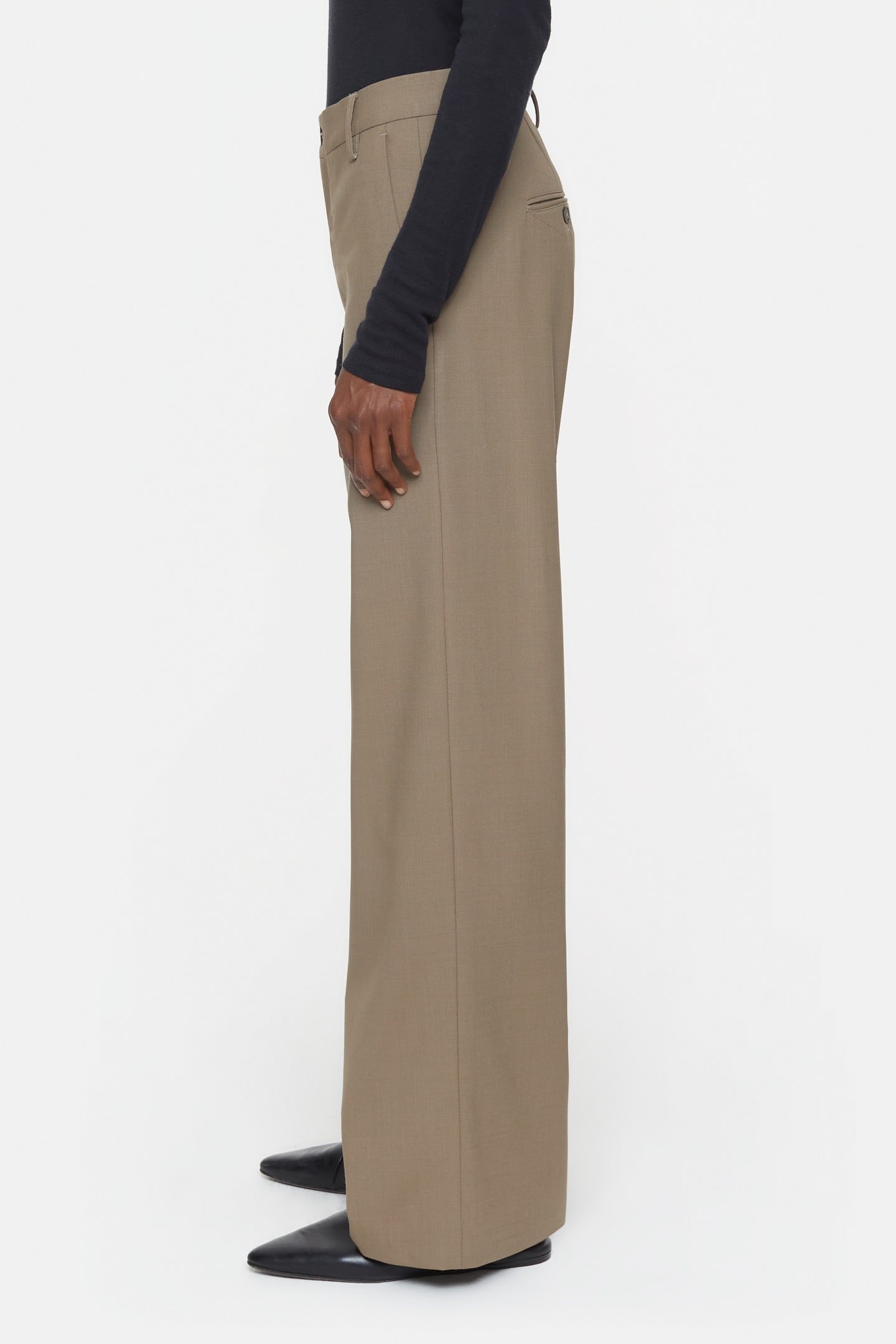 JURDY PANTS OLD PINE 4