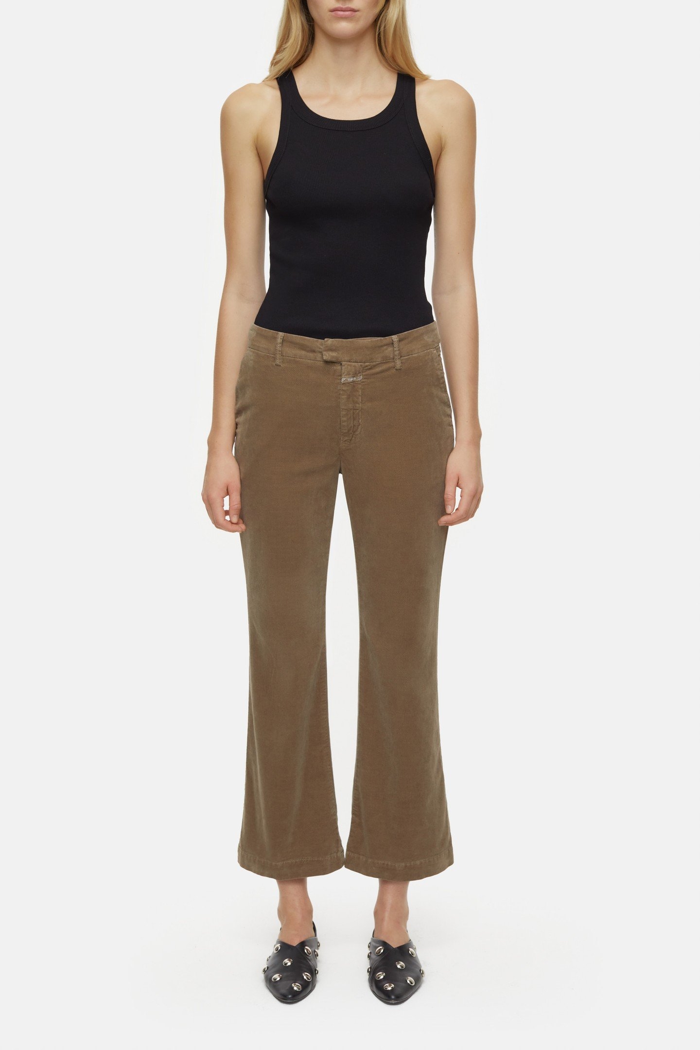 WHARTON PANTS OLD PINE 3