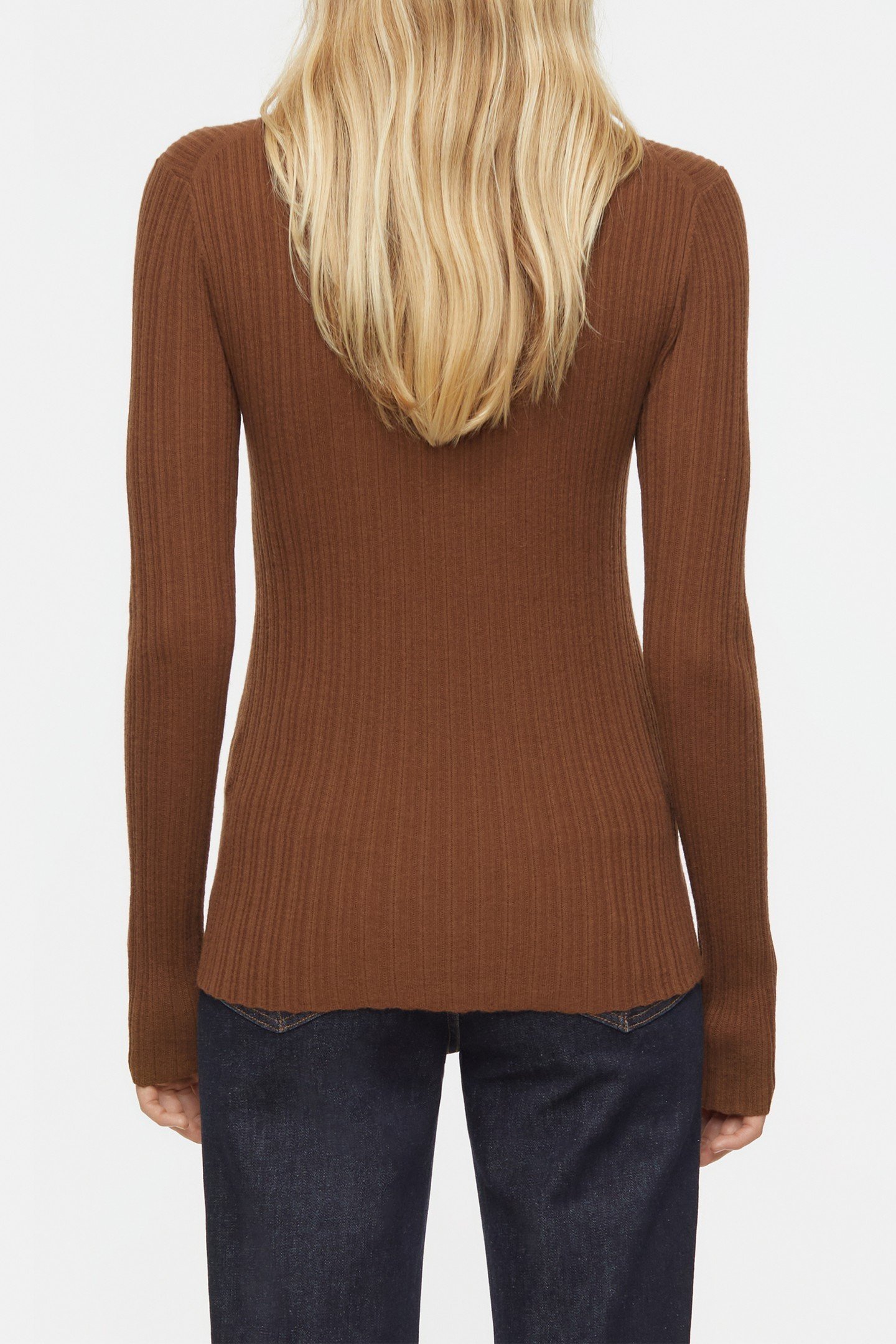 ROLLI LONGSLEEVE KNITS AUBURN 4