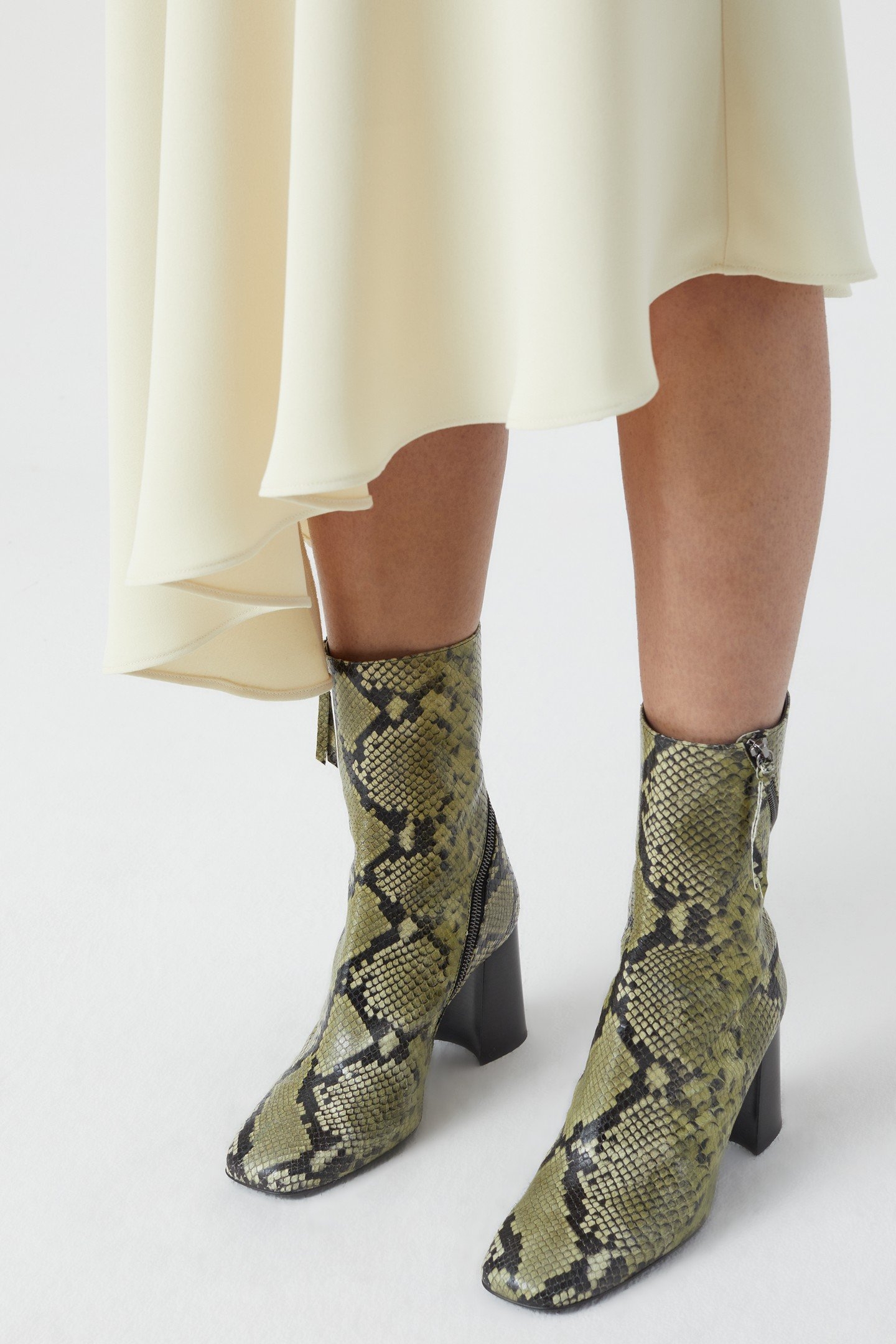 ASYM HEM SKIRT SHELL 6