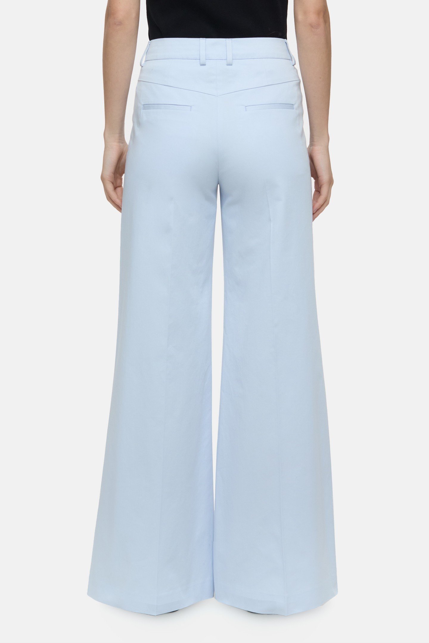 VEOLA PANTS SOFT BLUE 3
