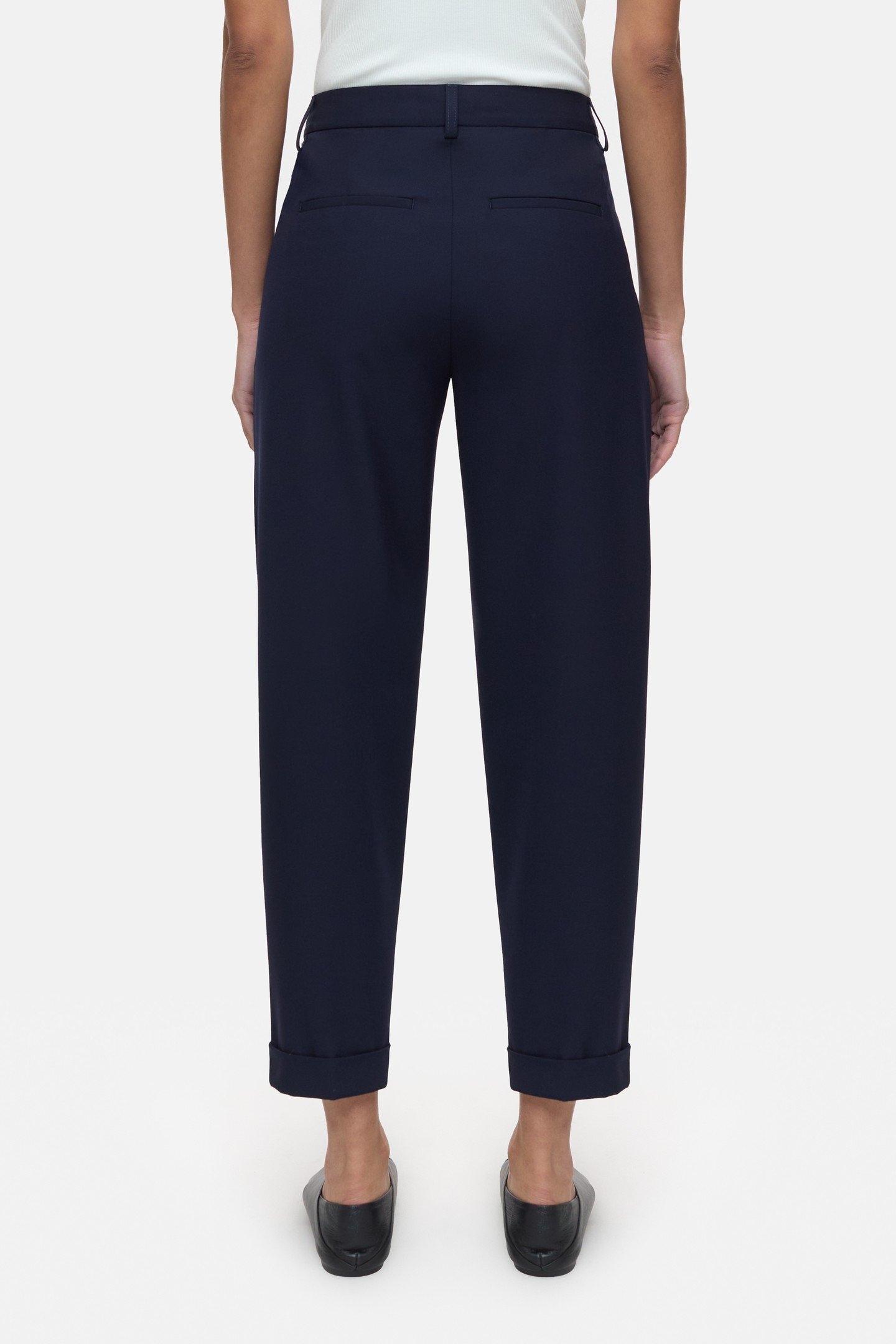 AUCKLEY PANTS DARK NIGHT 3