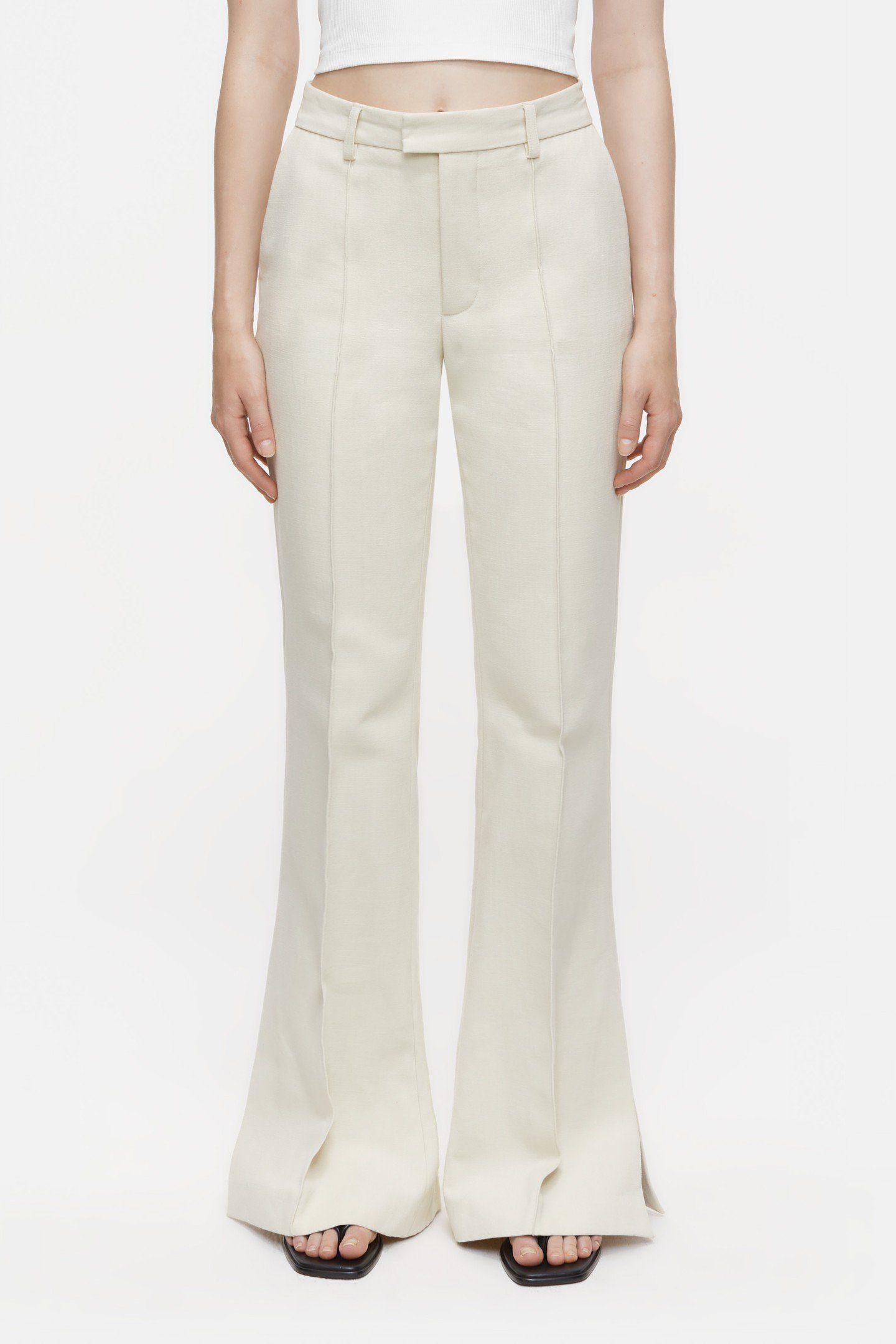 DENAIR PANTS IVORY 7