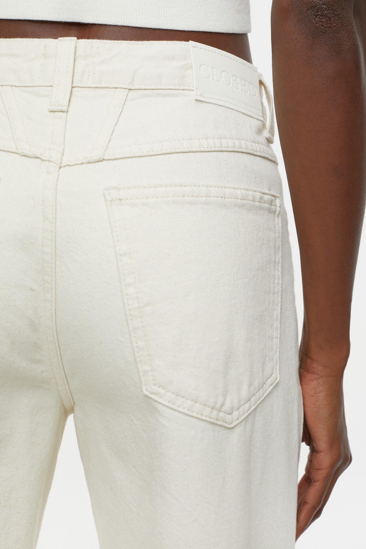 ROAN JEANS IVORY 8