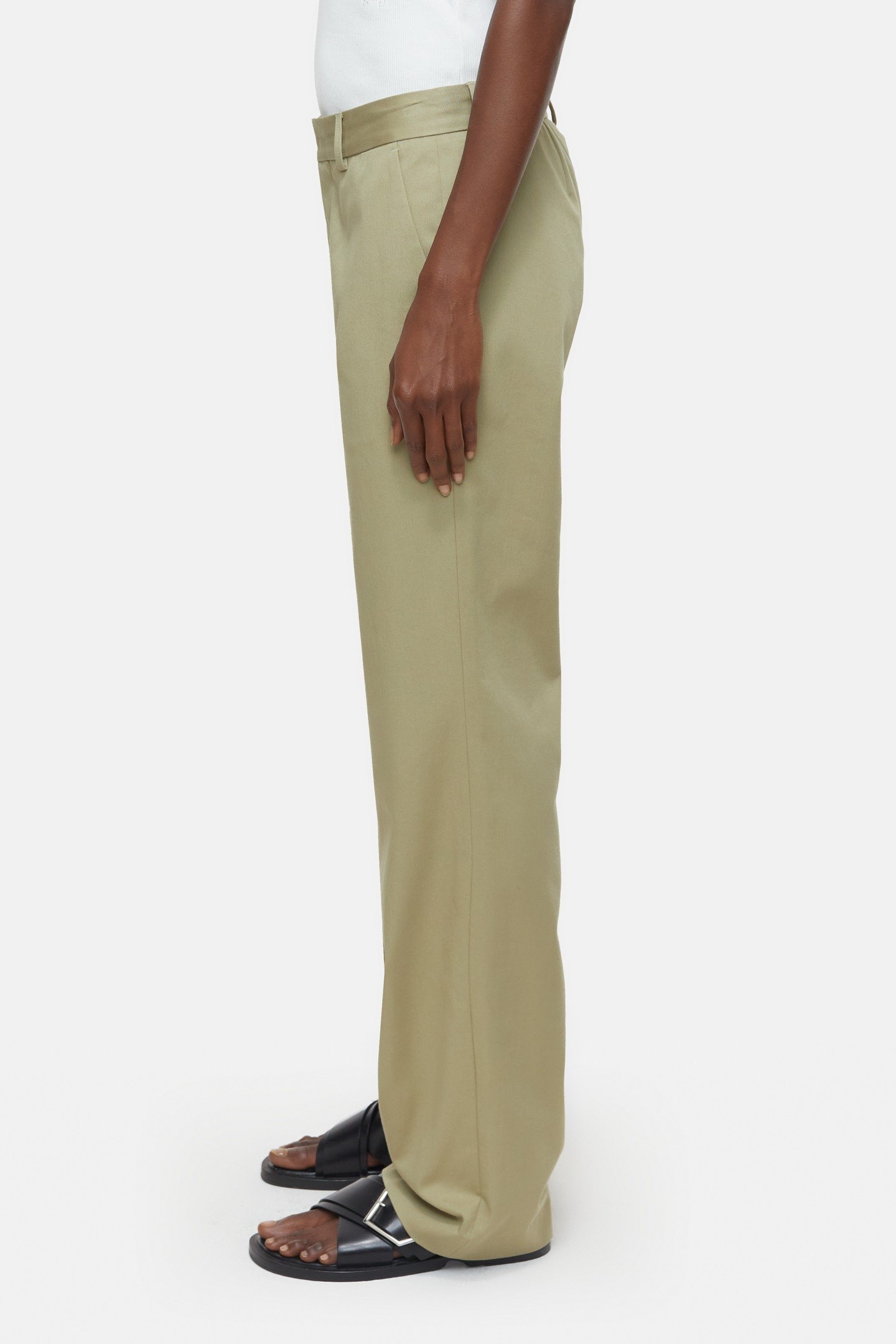 BRYSON PANTS SAGE TEA 2