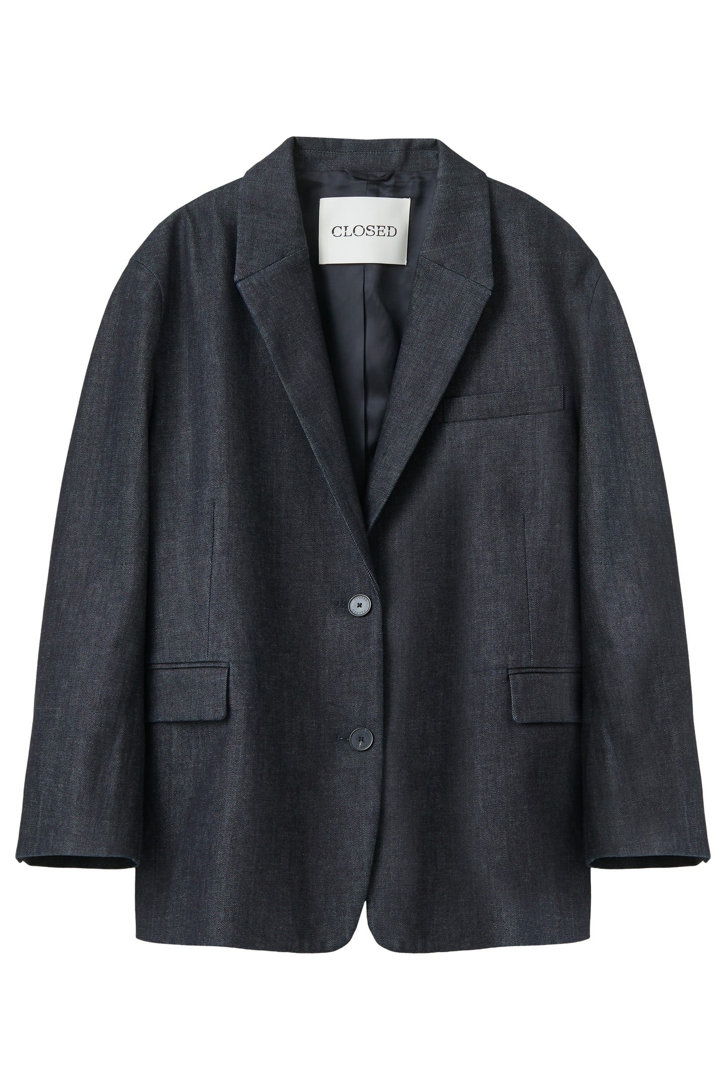 LOLA JACKET DARK BLUE 5