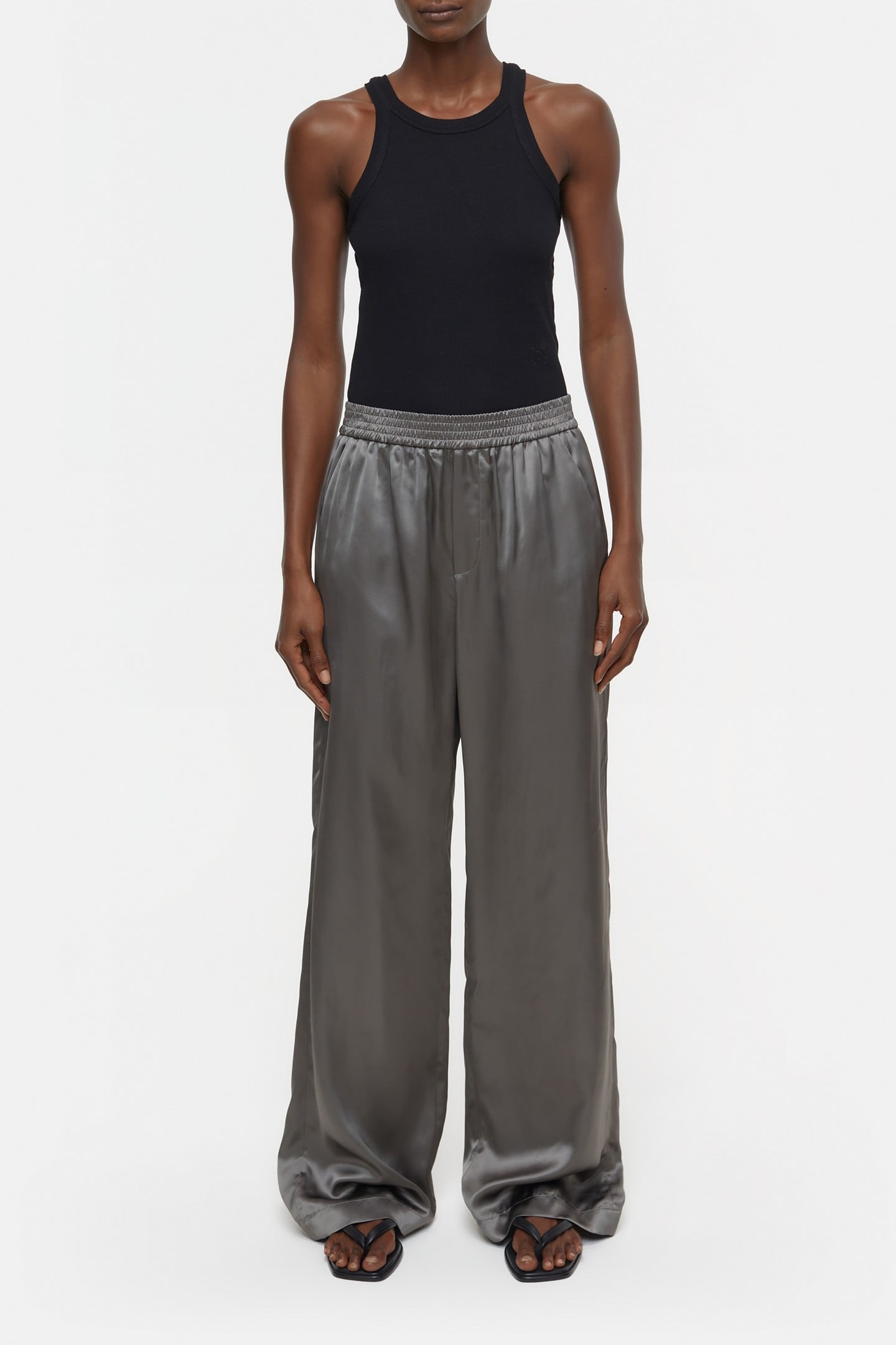 WINONA PANTS STROMBOLI GREY 2