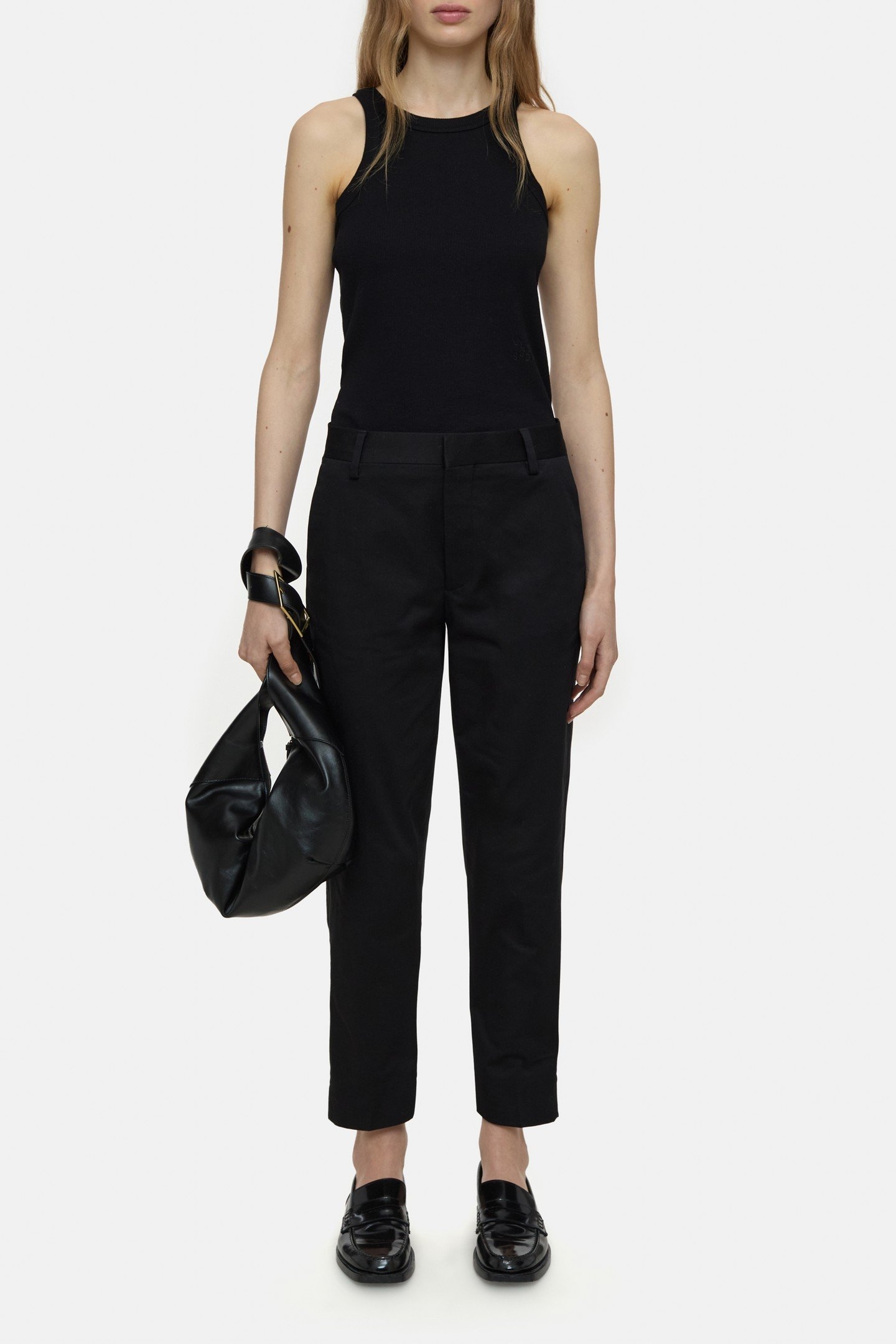 SONNETT PANTS BLACK 1