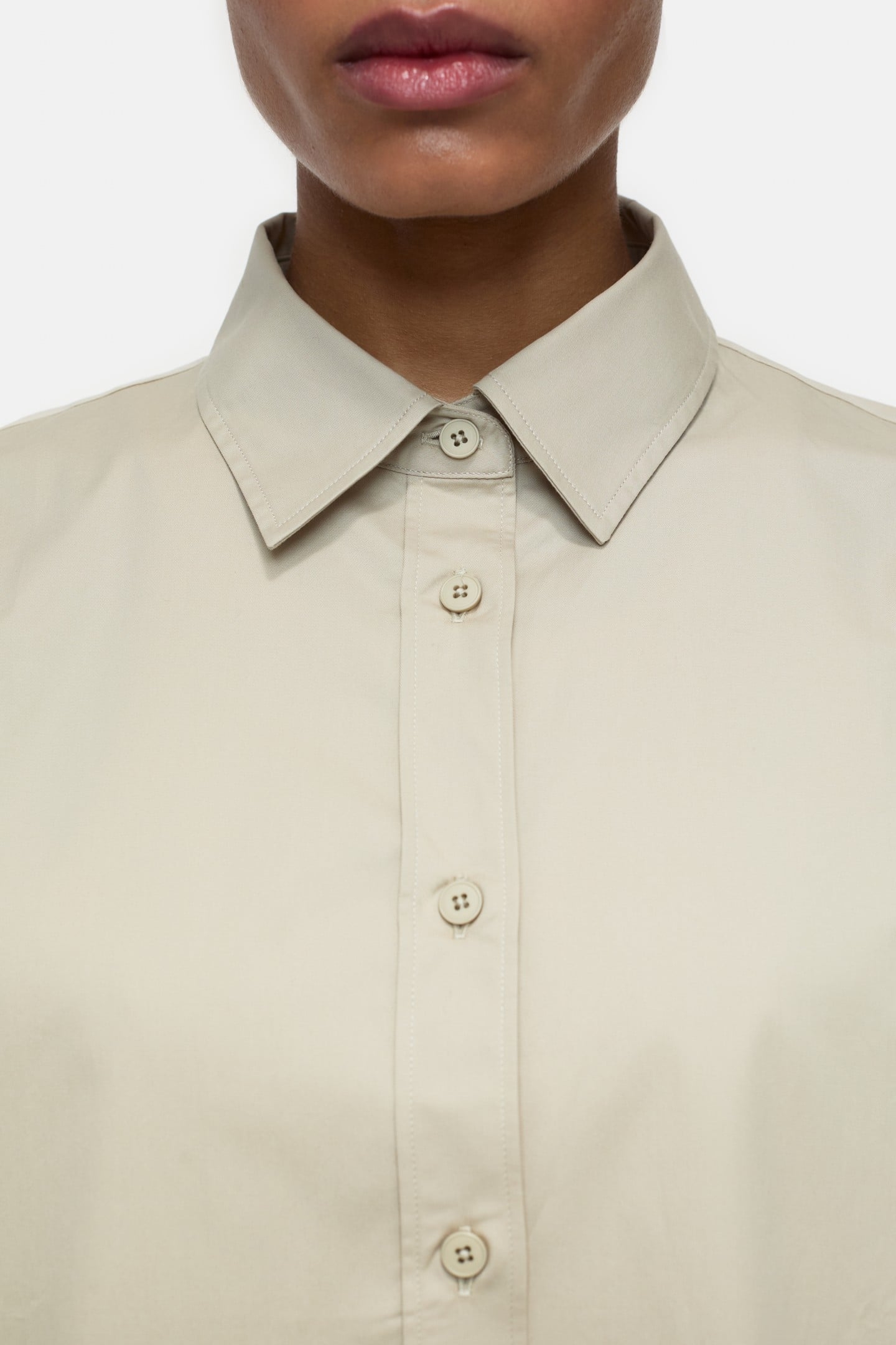 LONG SLEEVE SHIRT & BLOUSES WASHED SHORE 4