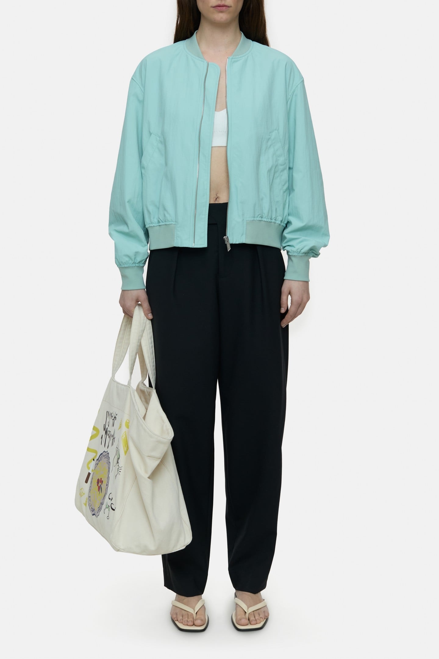 CLASSIC BOMBER AMALFI SEA 2
