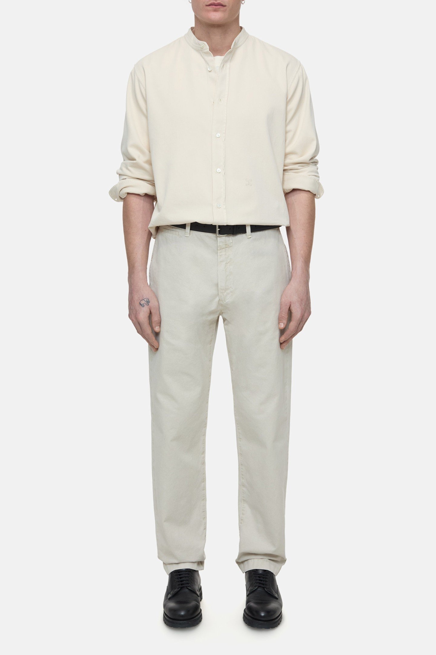 TACOMA TAPERED PANTS TONKA BEIGE 8