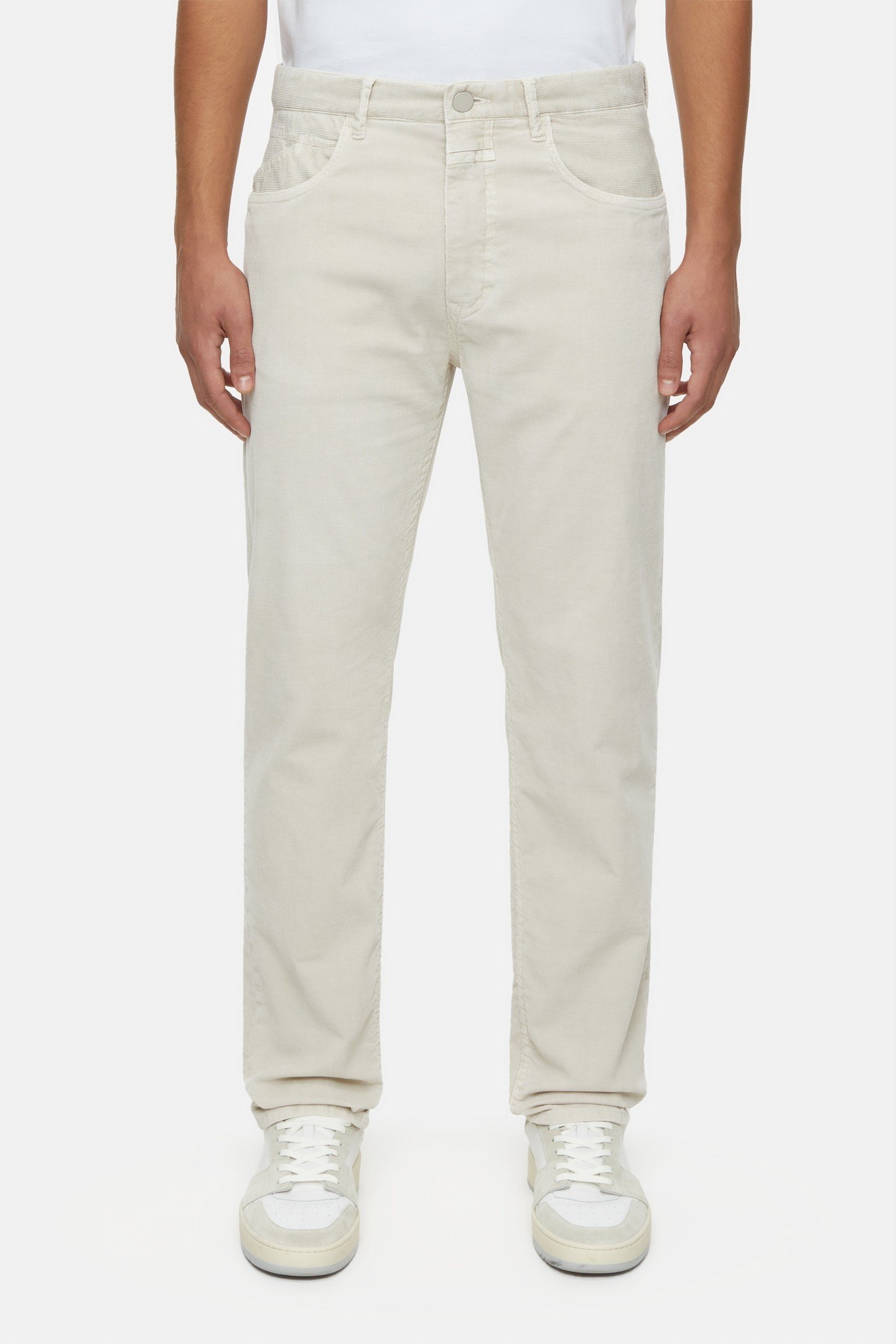 COOPER TRUE PANTS TONKA BEIGE 1