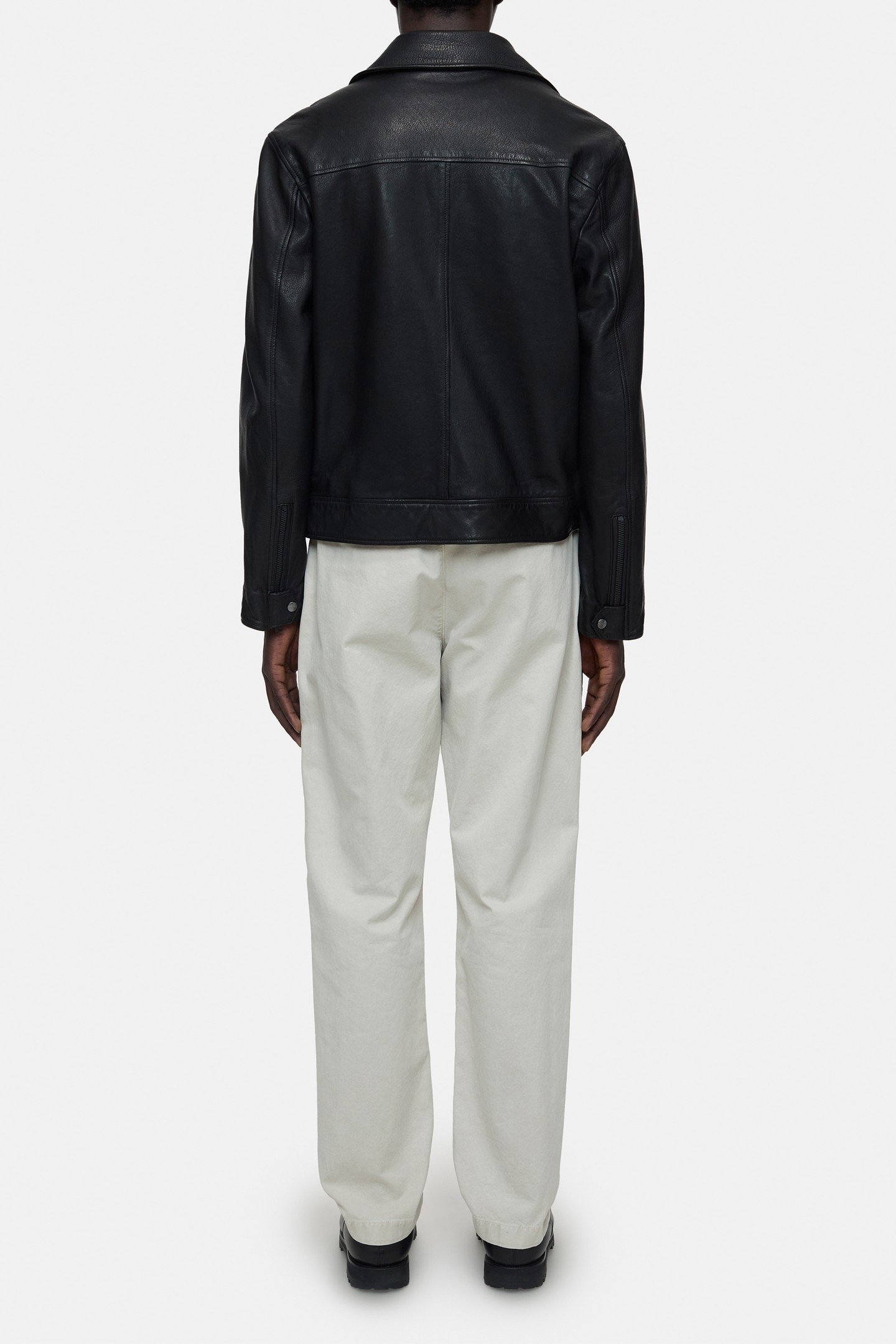 BIKER JACKET BLACK 3